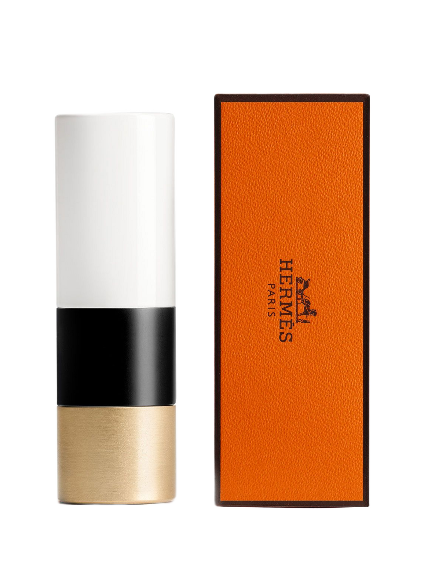 Rouge Hermès, Rouge à lèvres mat HERMÈS 46 - rouge exotique