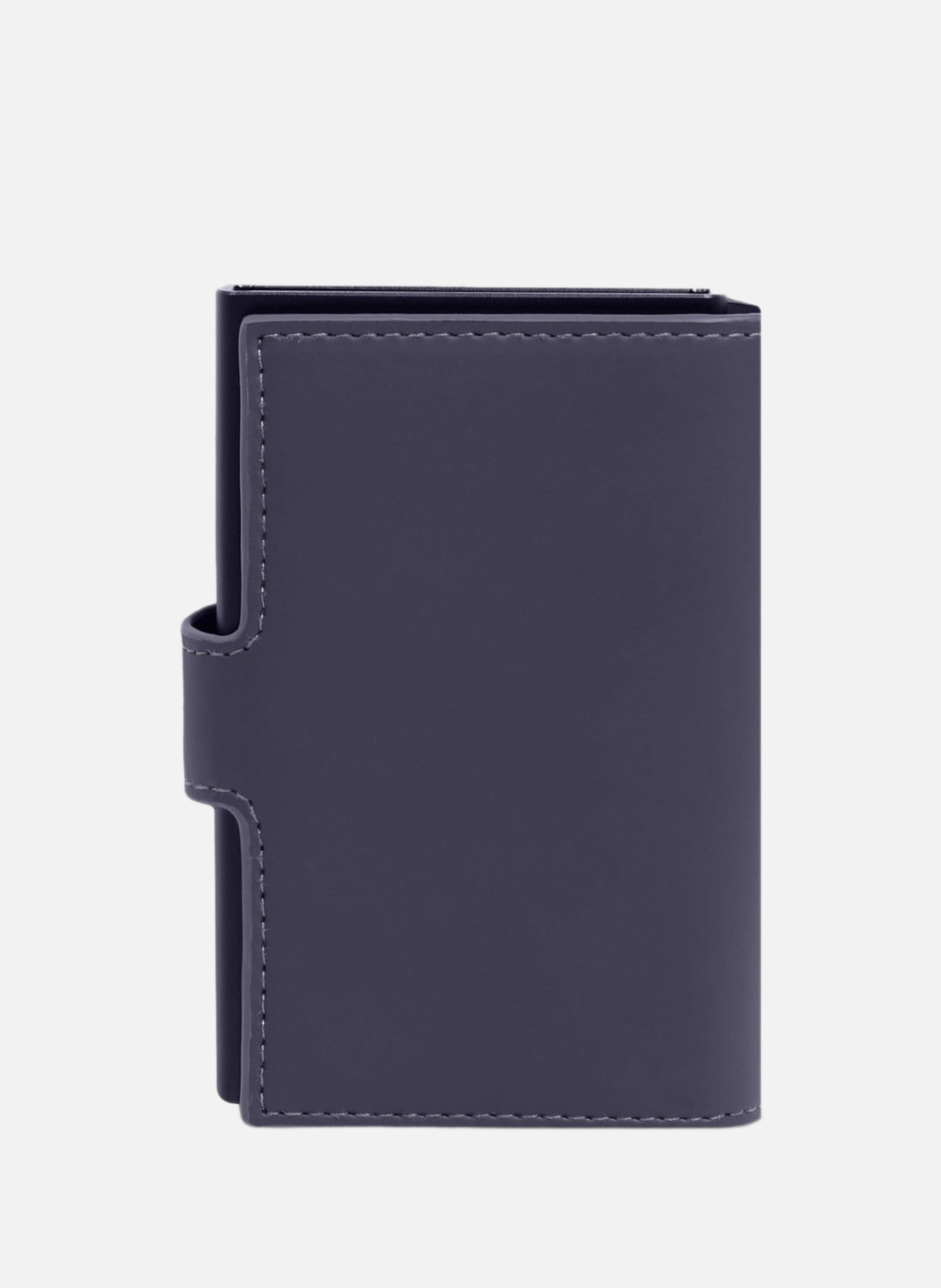 Porte-cartes pop-up automatique PIQUADRO Bleu