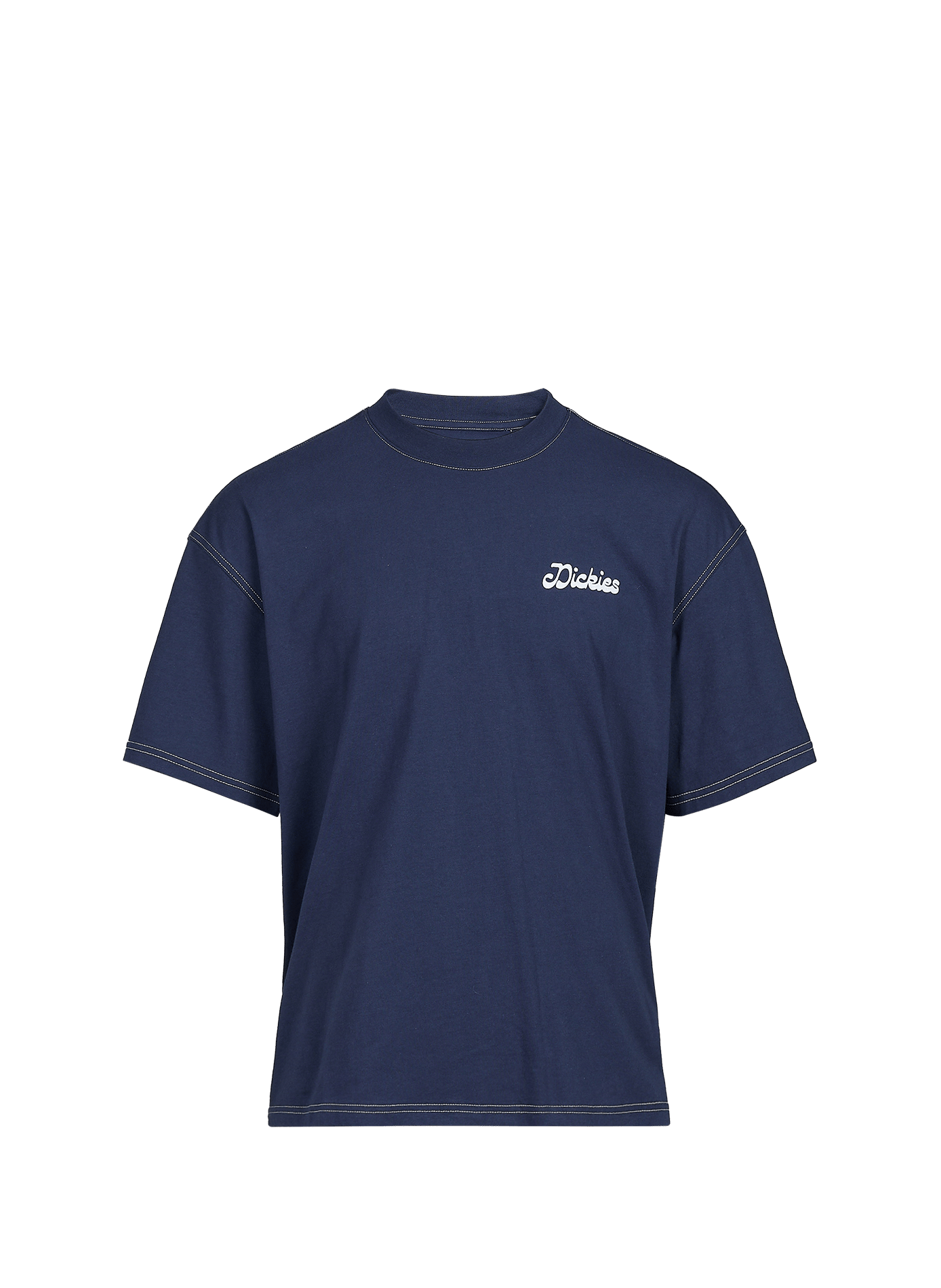 T-Shirt mit Nähten DICKIES Blau