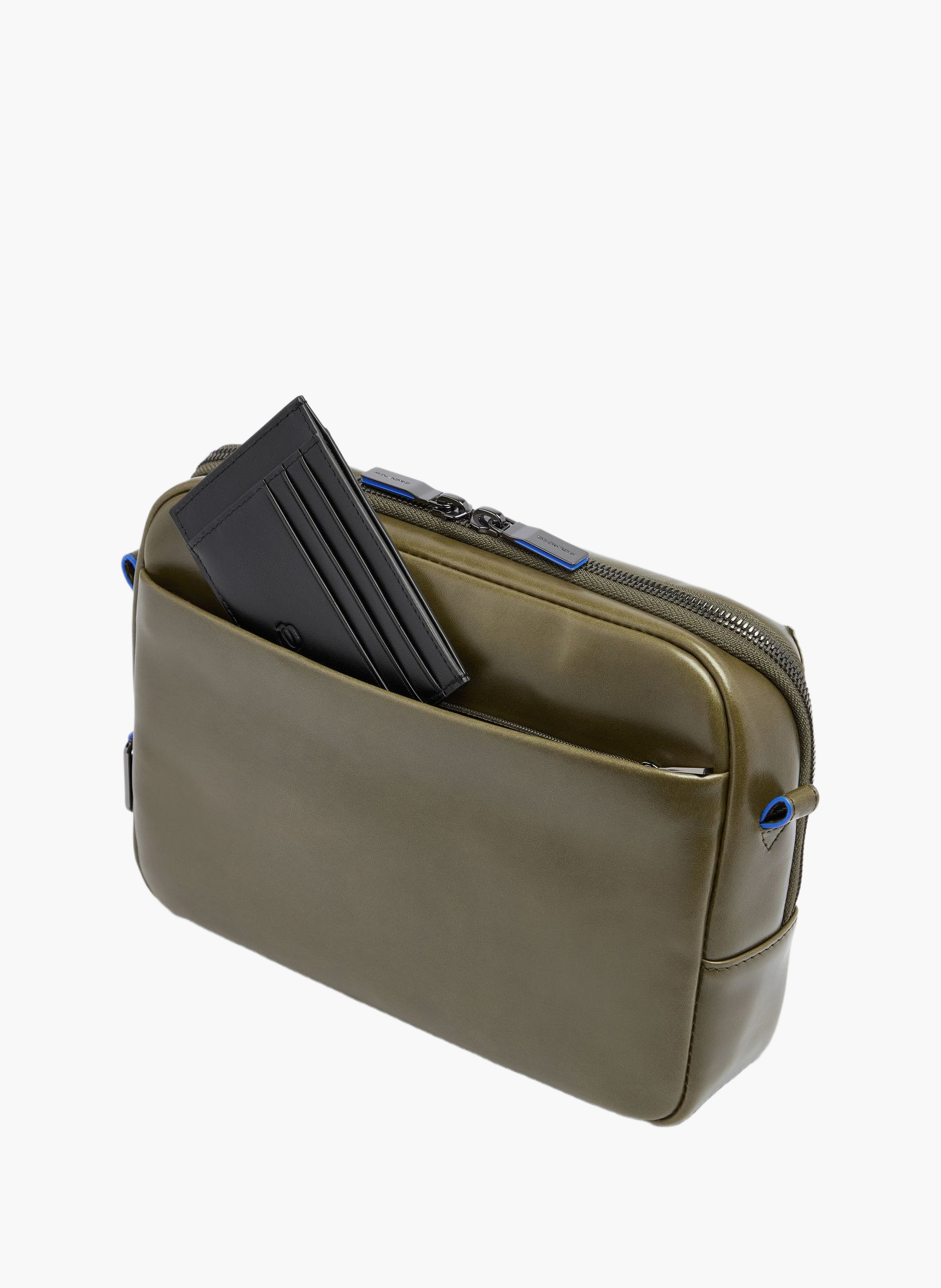 Mannentas voor iPad® mini PIQUADRO Groen