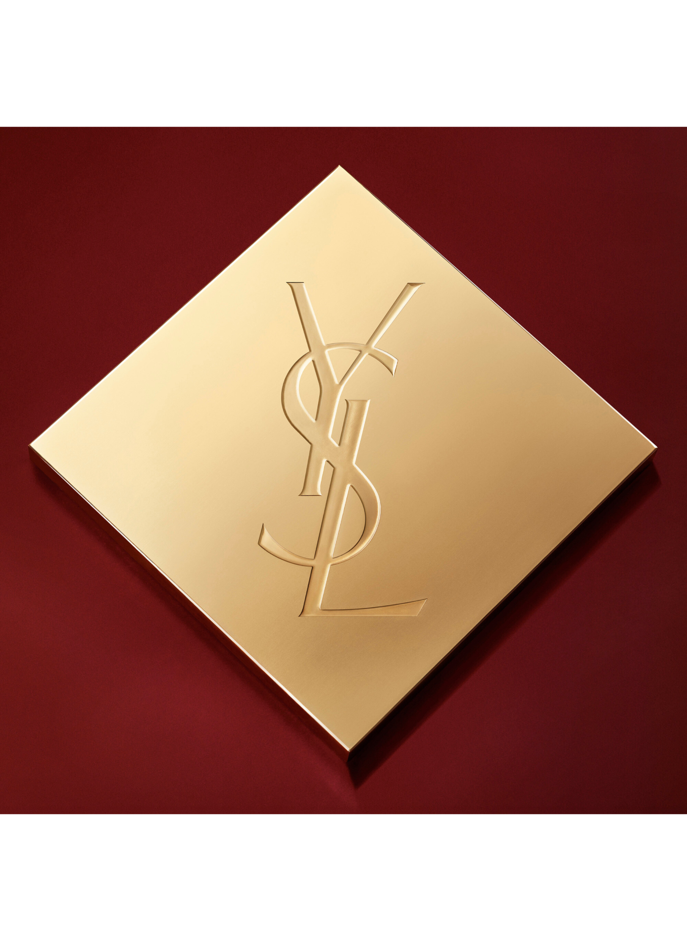 Wimperntusche Volume Effet Faux Cils - Geschenkset für Augen Make-up YVES SAINT LAURENT 01 noir haute densité