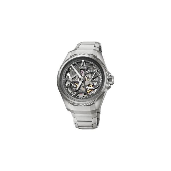 Montre automatique Oris ProPilot X Calibre 115 en titane Montre automatique Oris ProPilot X Calibre 115 en titane