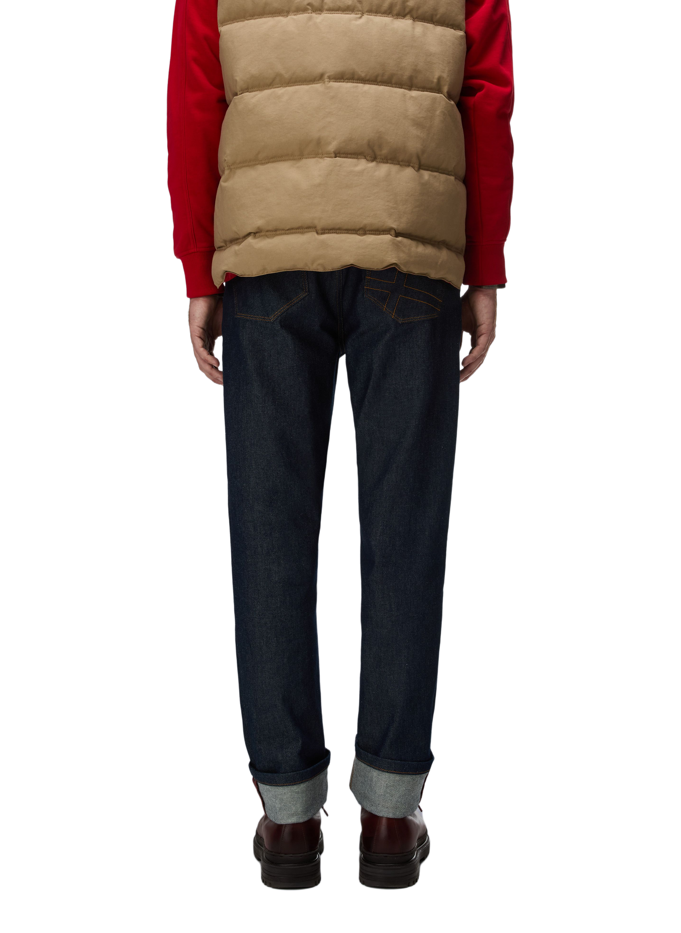 Straight Leg Jeans NAPAPIJRI Blue