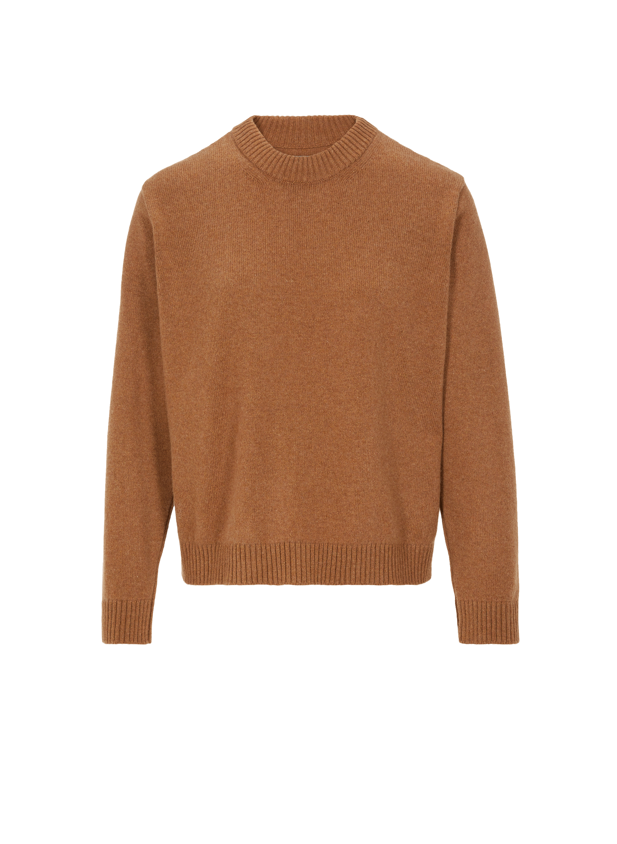 Pull en laine recyclée