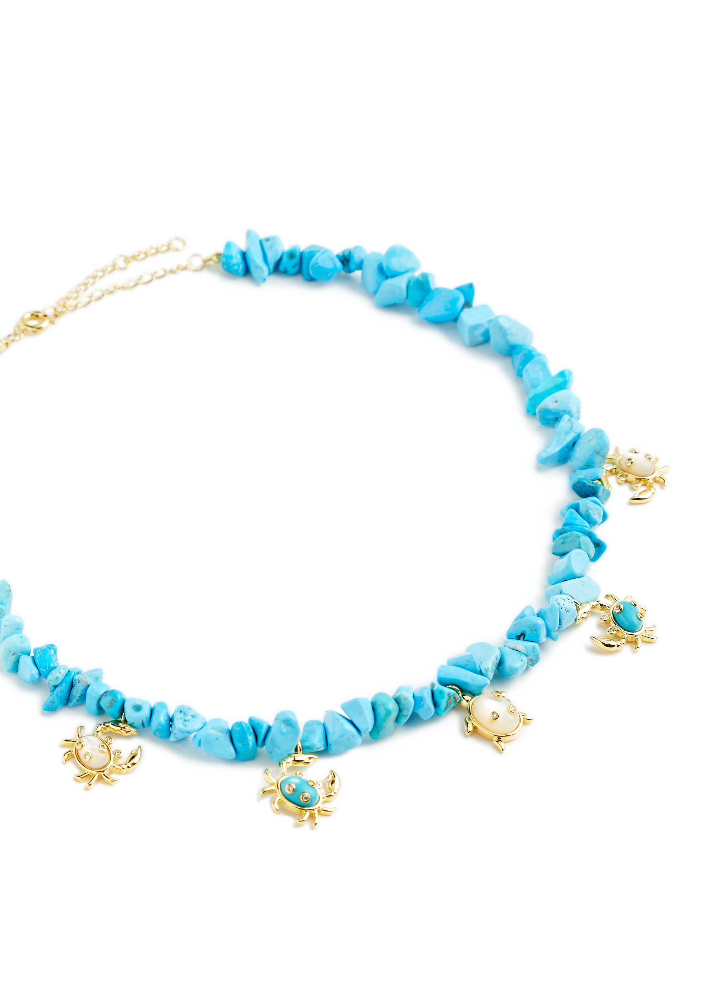 Collier à pendentif