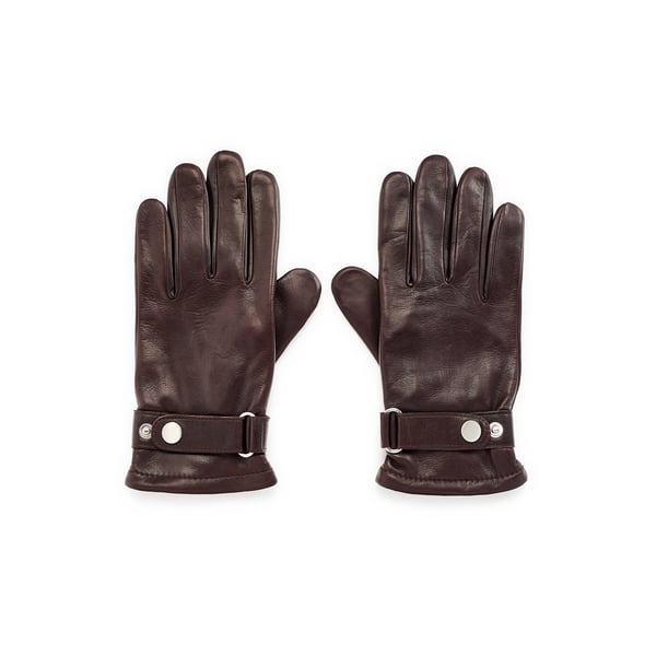 Gants en cuir