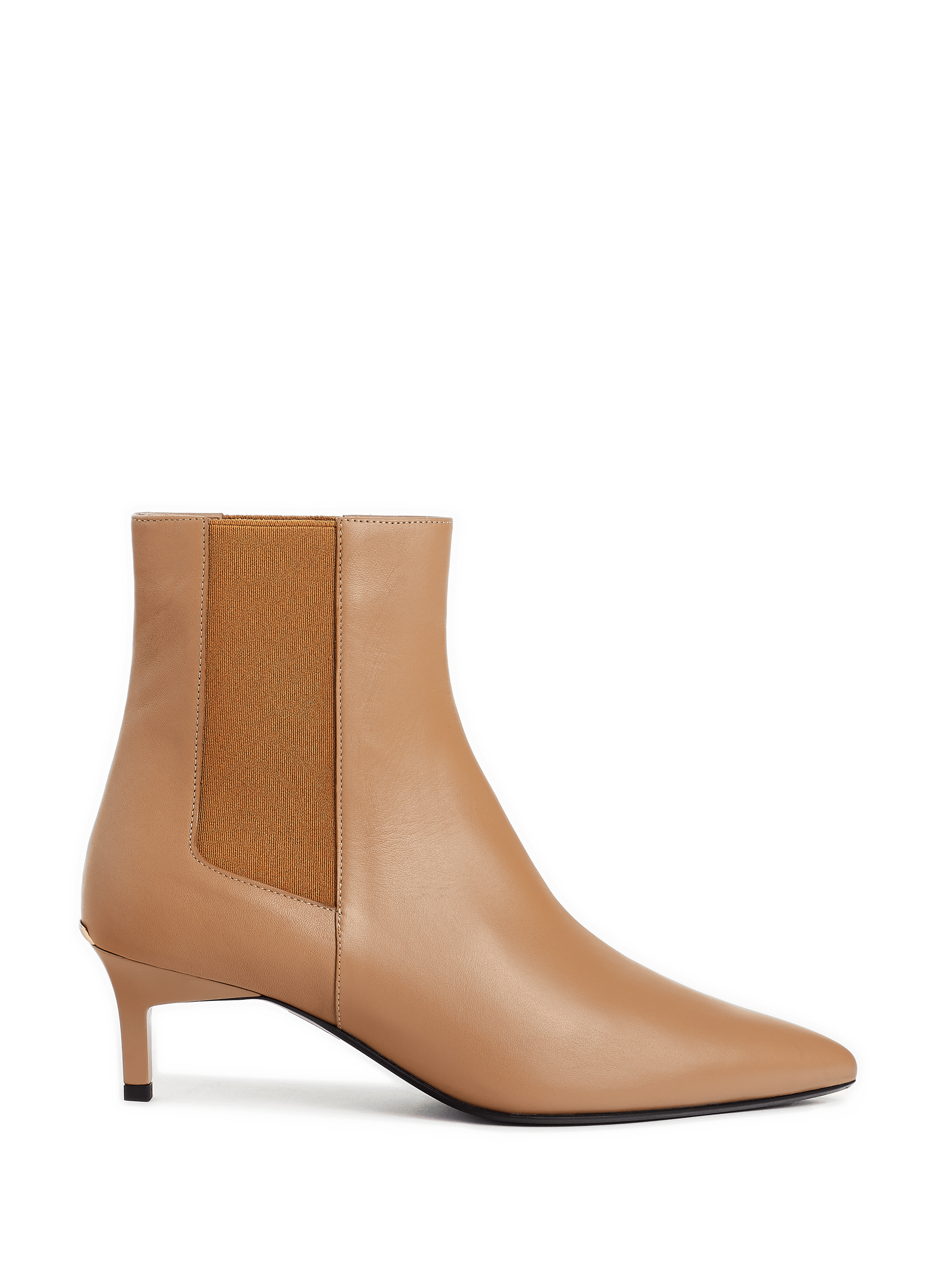 Bottines Chelsea Kitten en cuir CALVIN KLEIN