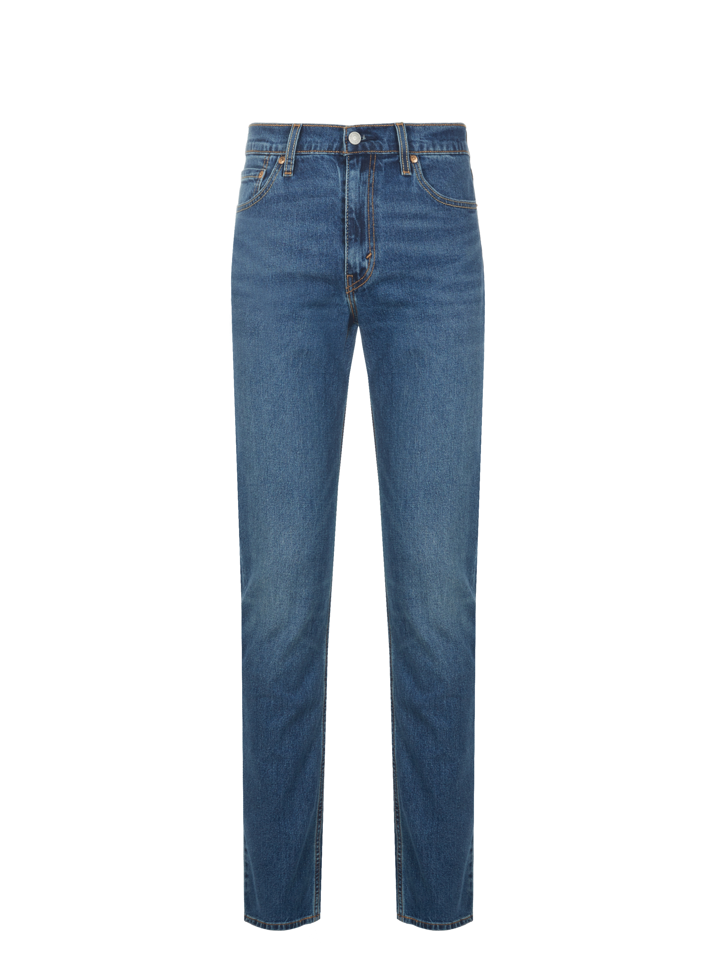 LEVI'S 511 Slim cotton jeans Grey