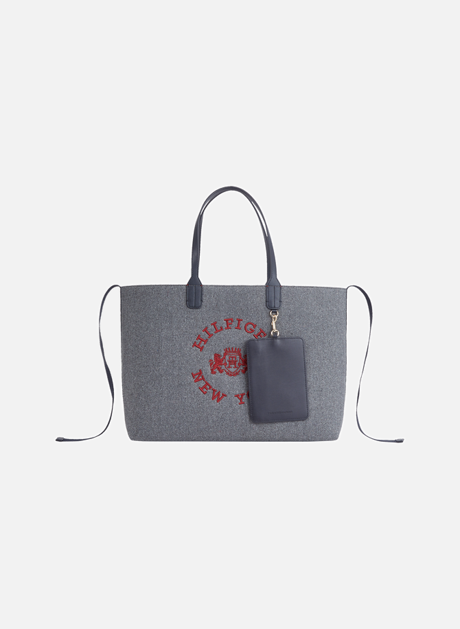 Iconic Tommy tote bag  TOMMY HILFIGER