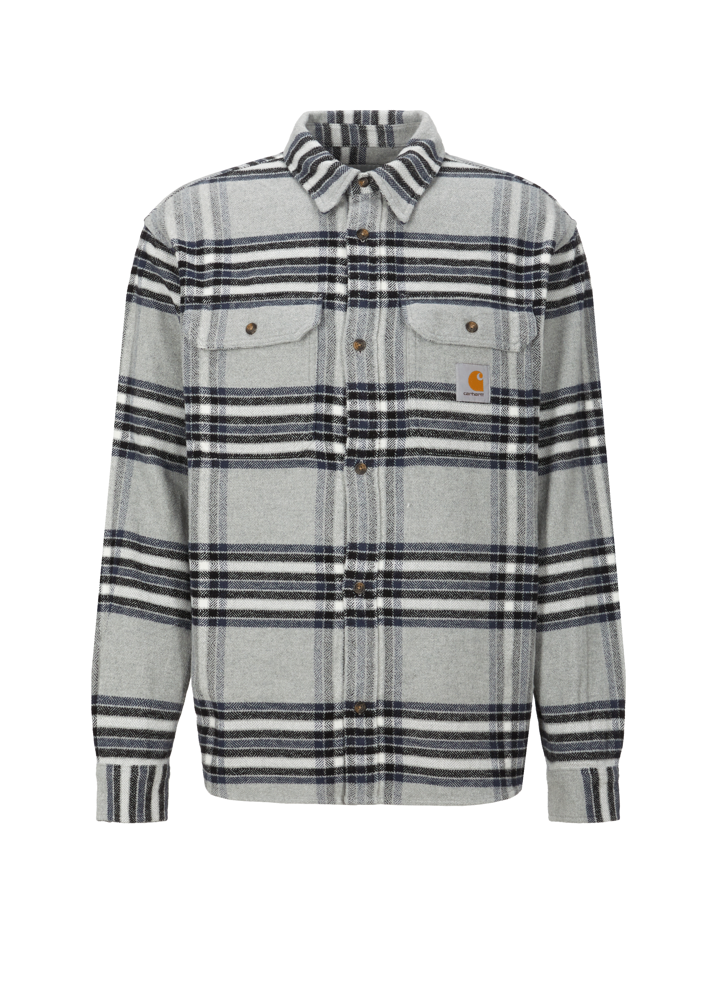 Chemise épaisse en coton