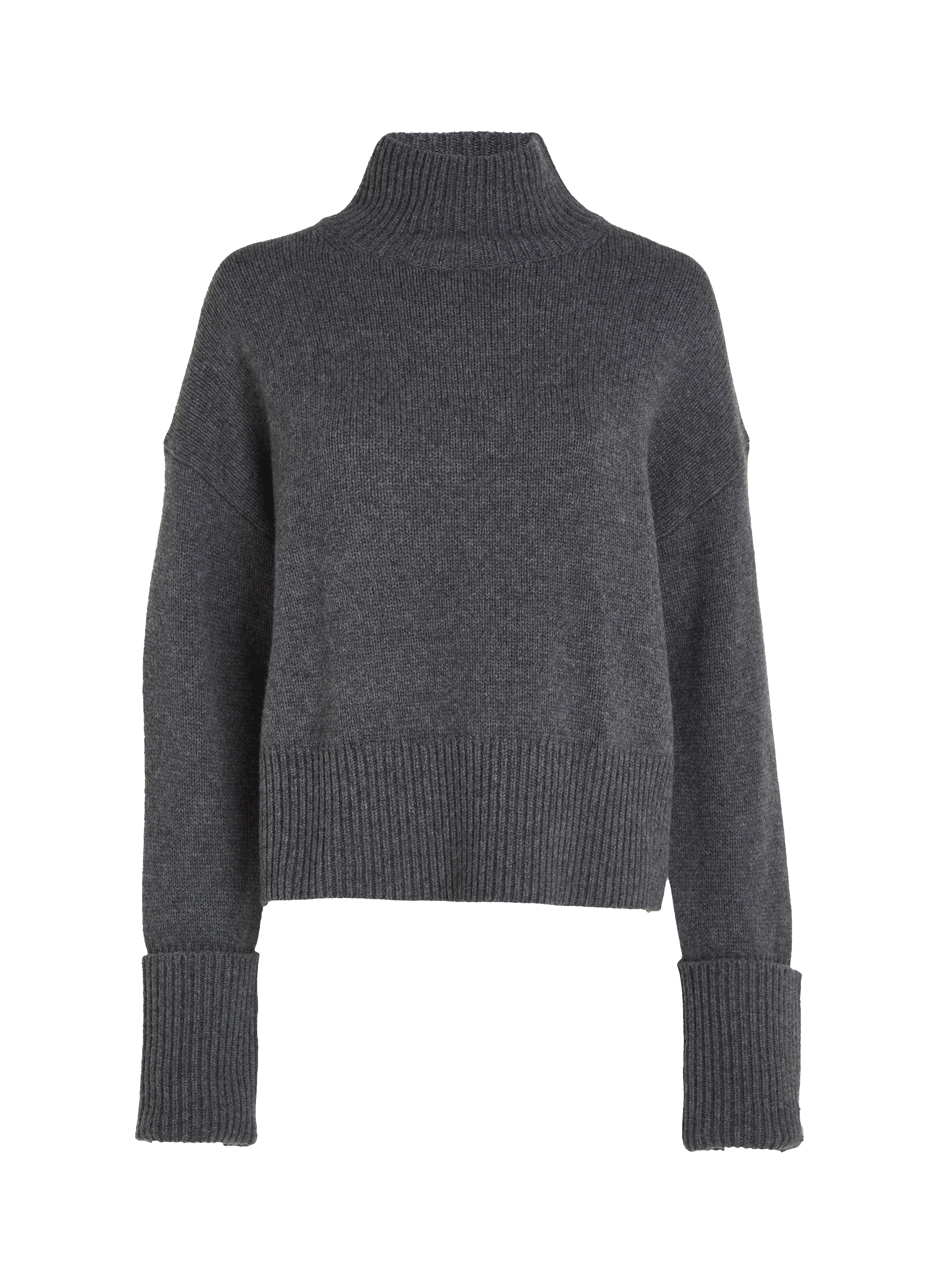 Pull en laine et cachemire