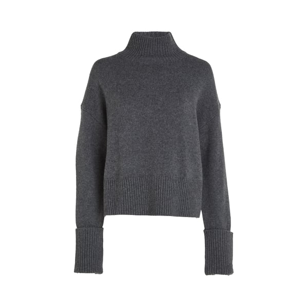 Pull en laine et cachemire