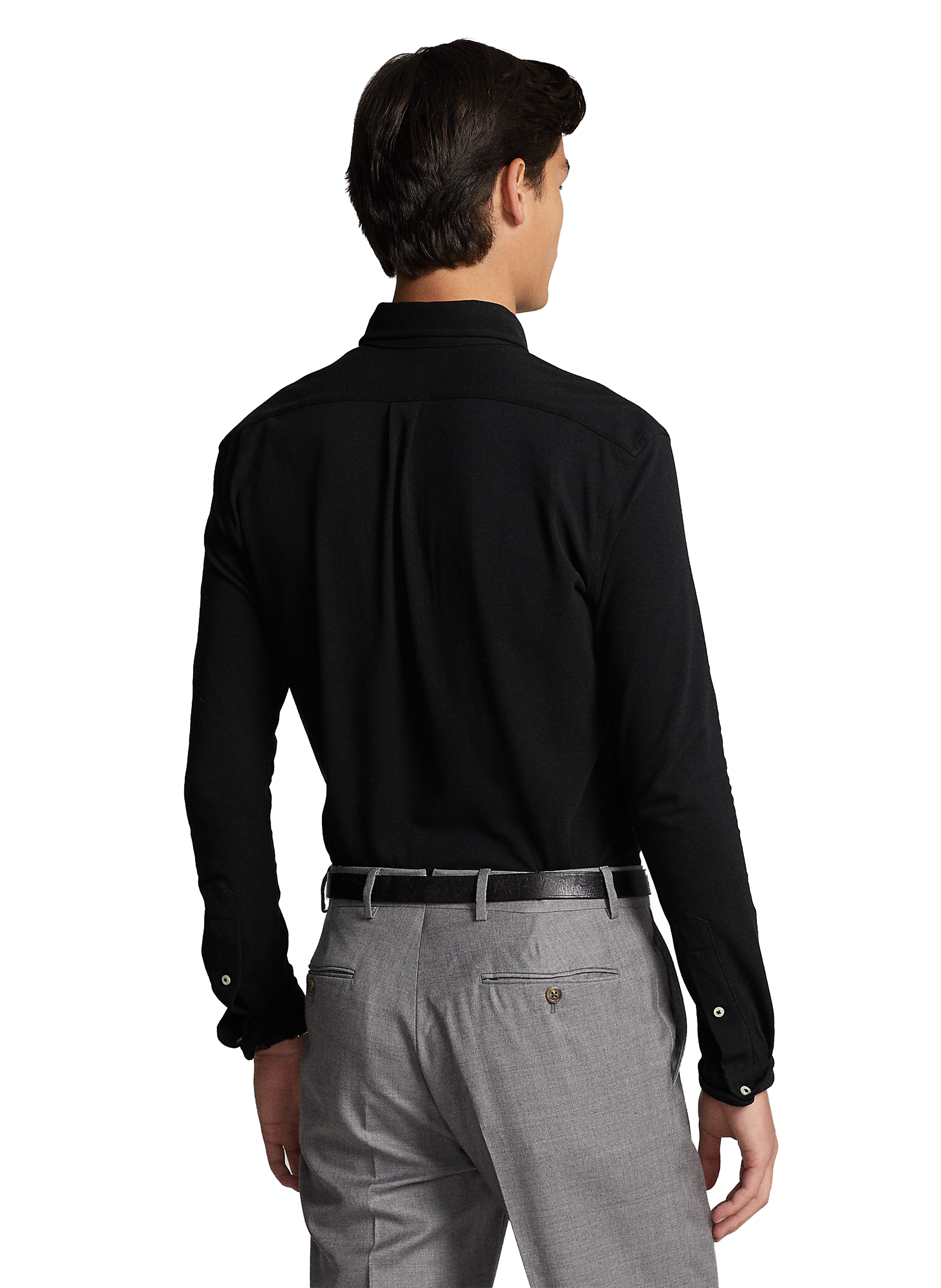  Cotton shirt POLO RALPH LAUREN Black