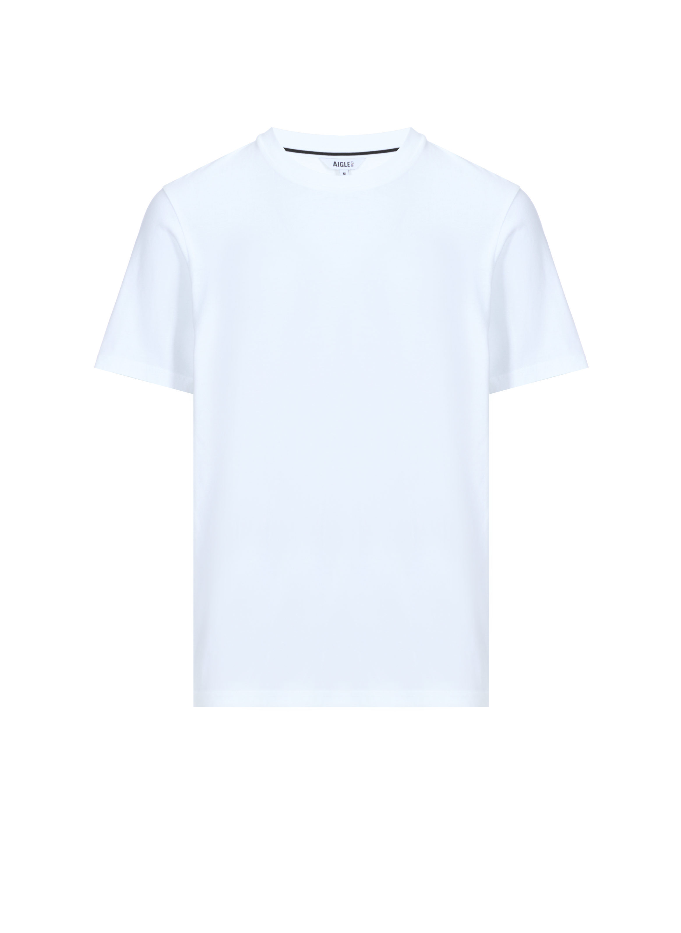 AIGLE T-shirt uni  Blanc
