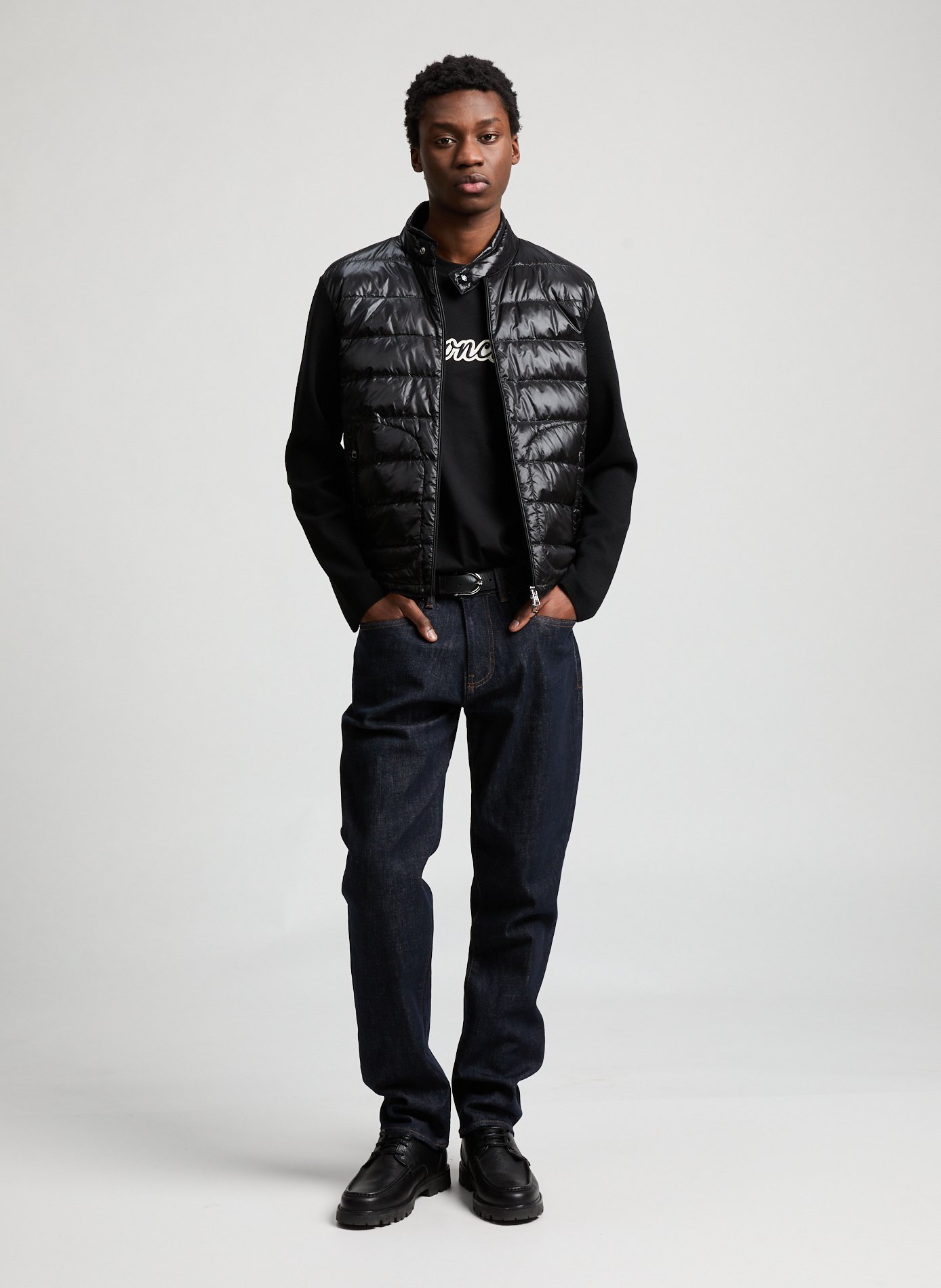 Cotton T-shirt ARMANI EXCHANGE Blue