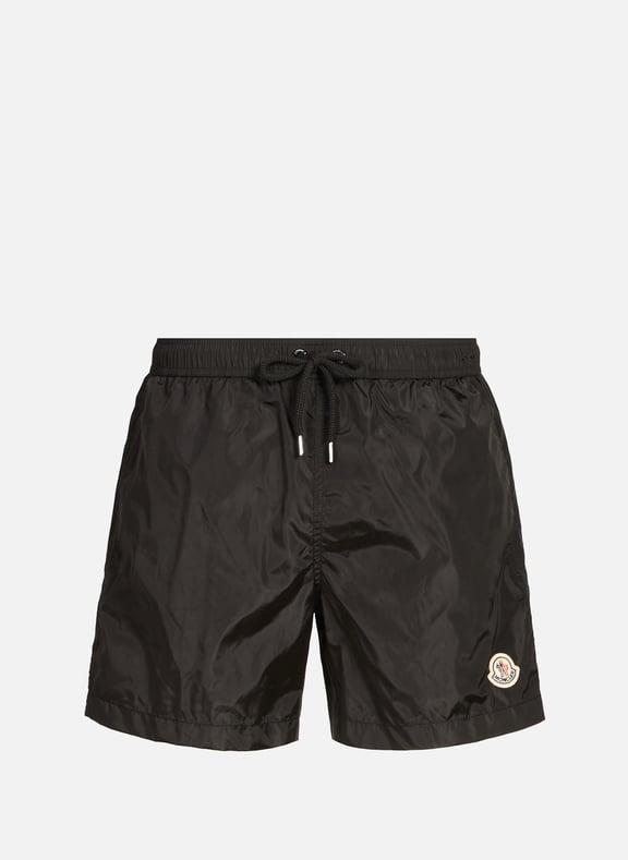 Short de baiin Noir by MONCLER MONCLER Short de baiin Noir