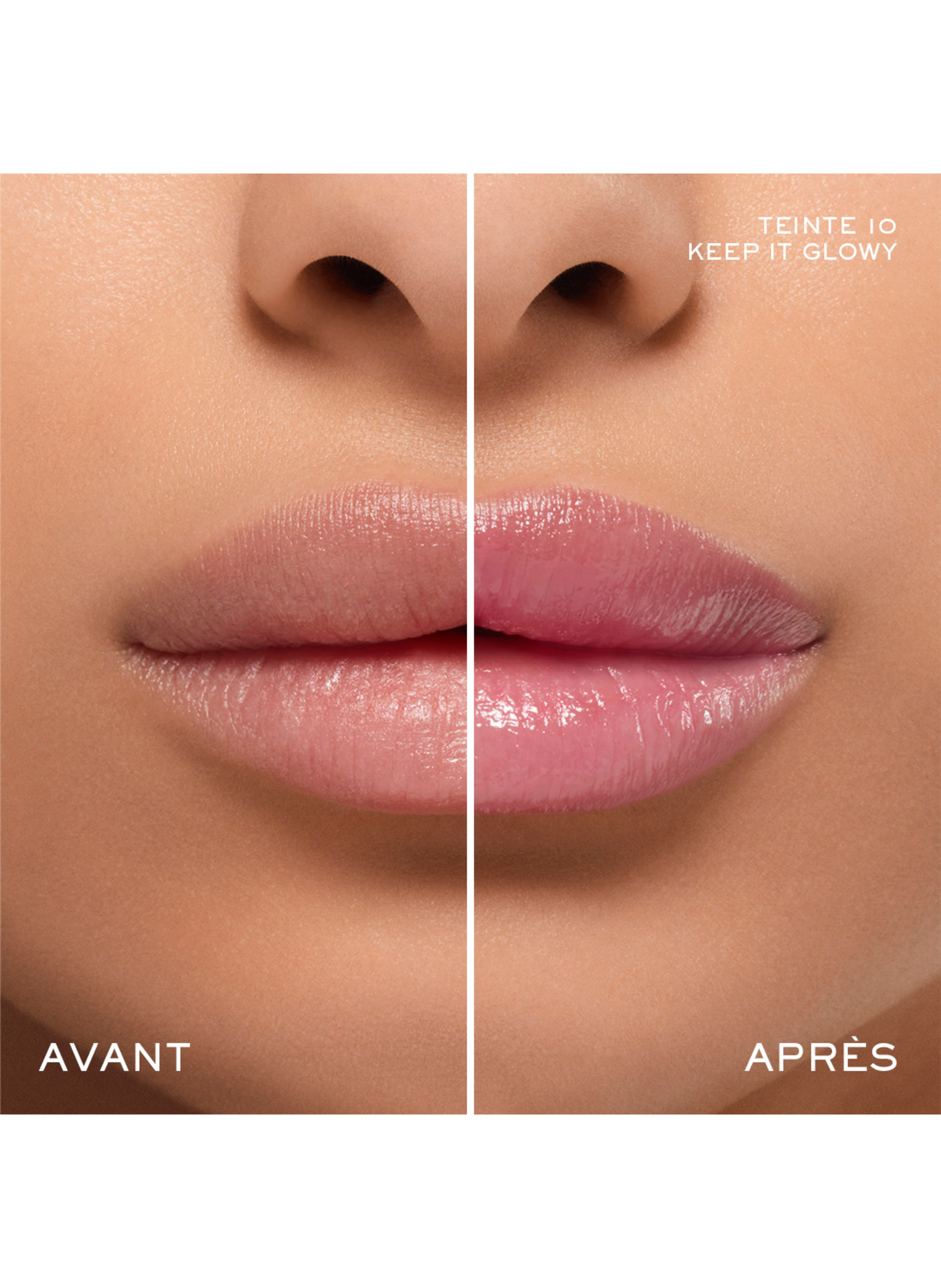 Lip Idol Lip Balm 10 keep it glowy