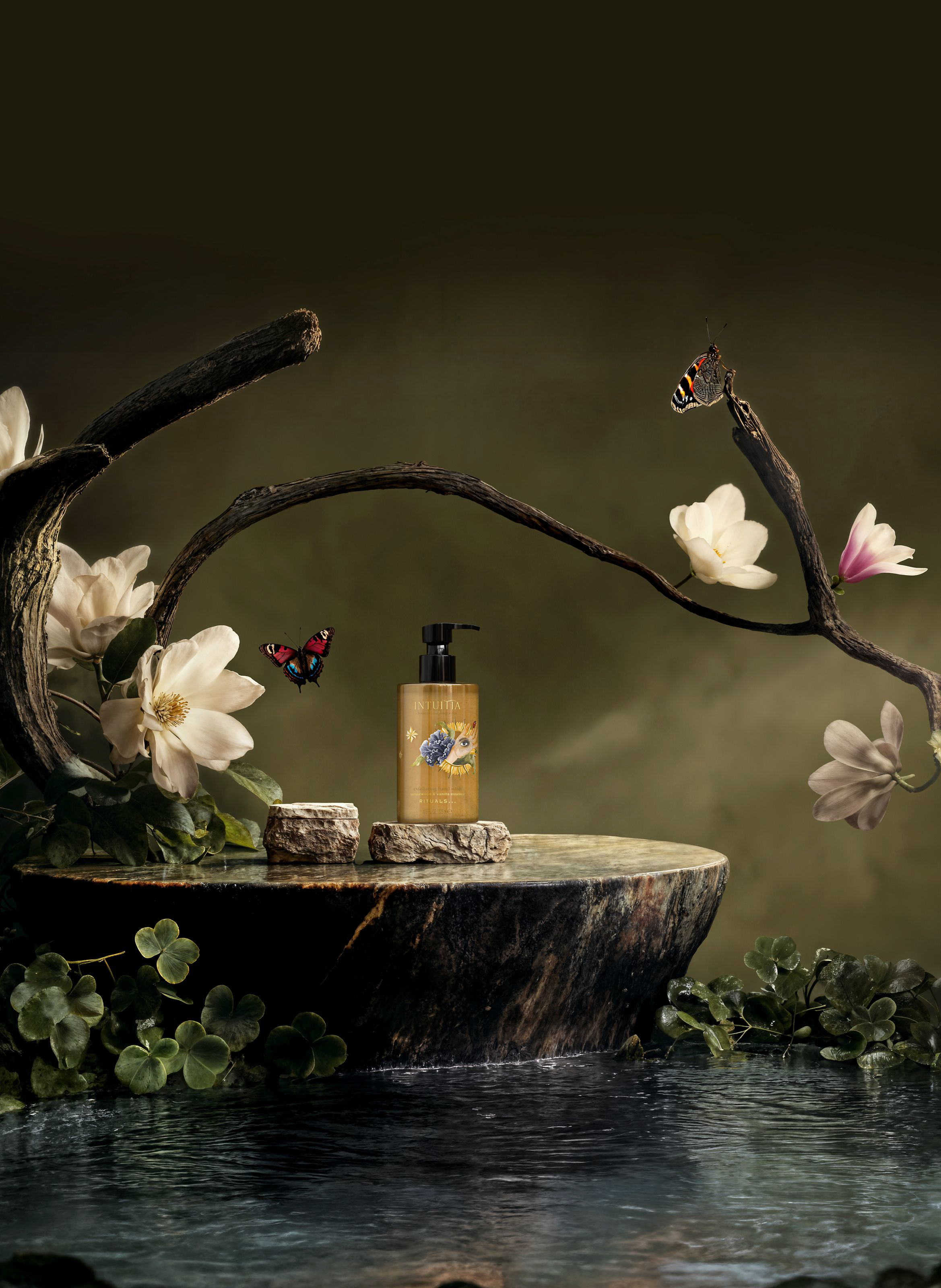 Intuitia - Exfoliating Hand Cleansing Gel RITUALS No color