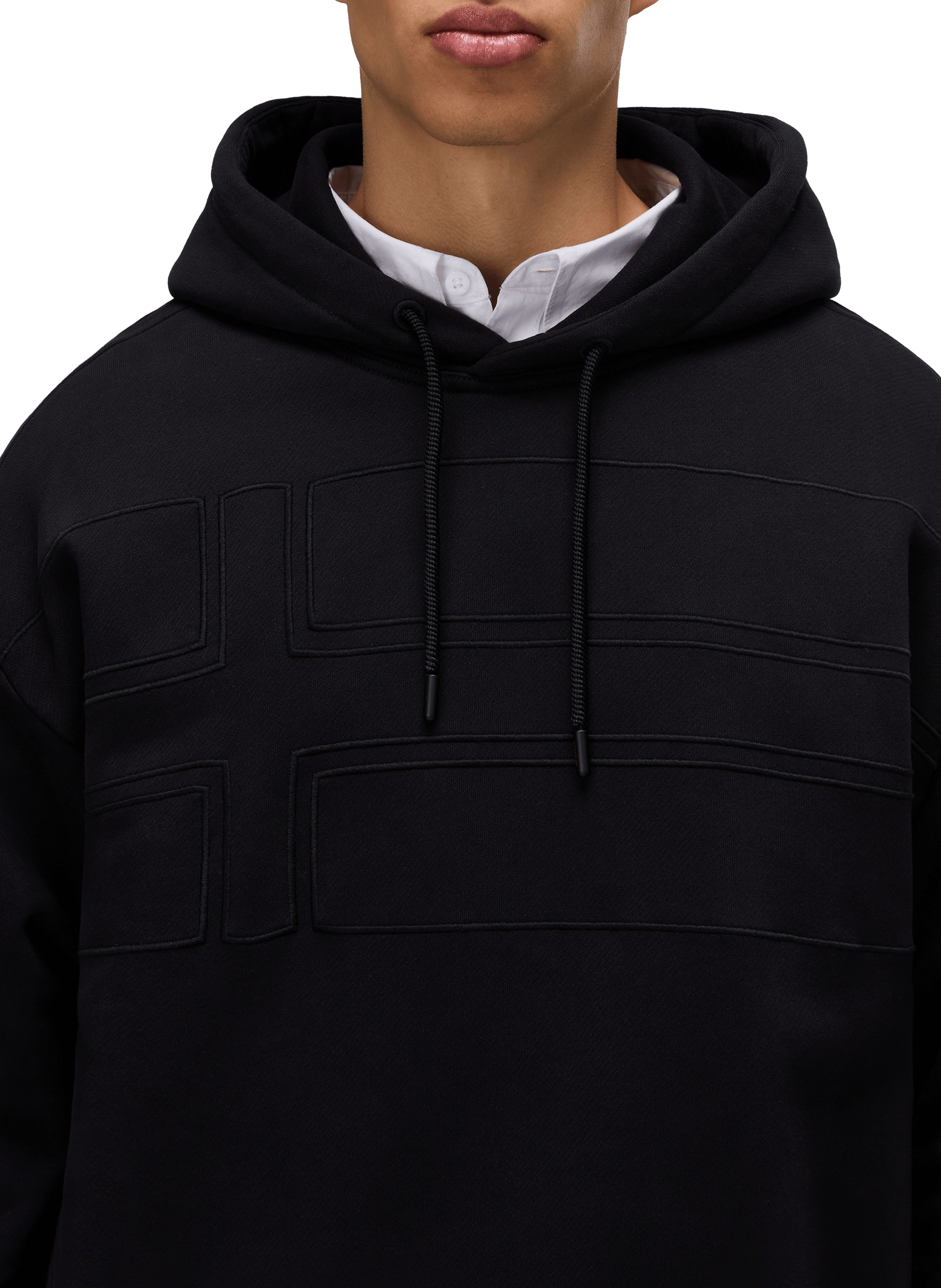 Cotton hoodie NAPAPIJRI Black