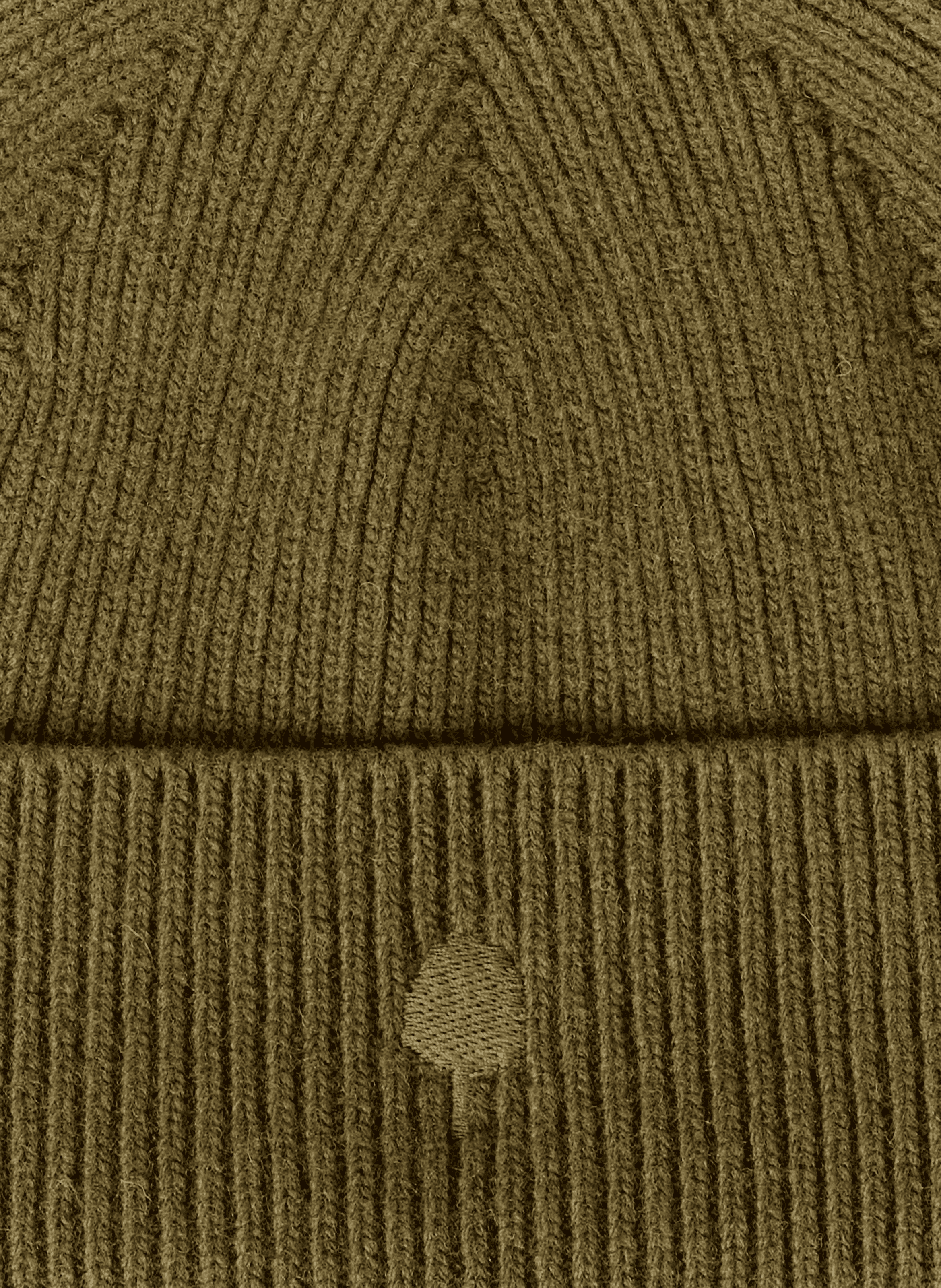 Logo beanie FAGUO Blue