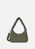 Petit sac besace - basic chouchou  Kaki foncé