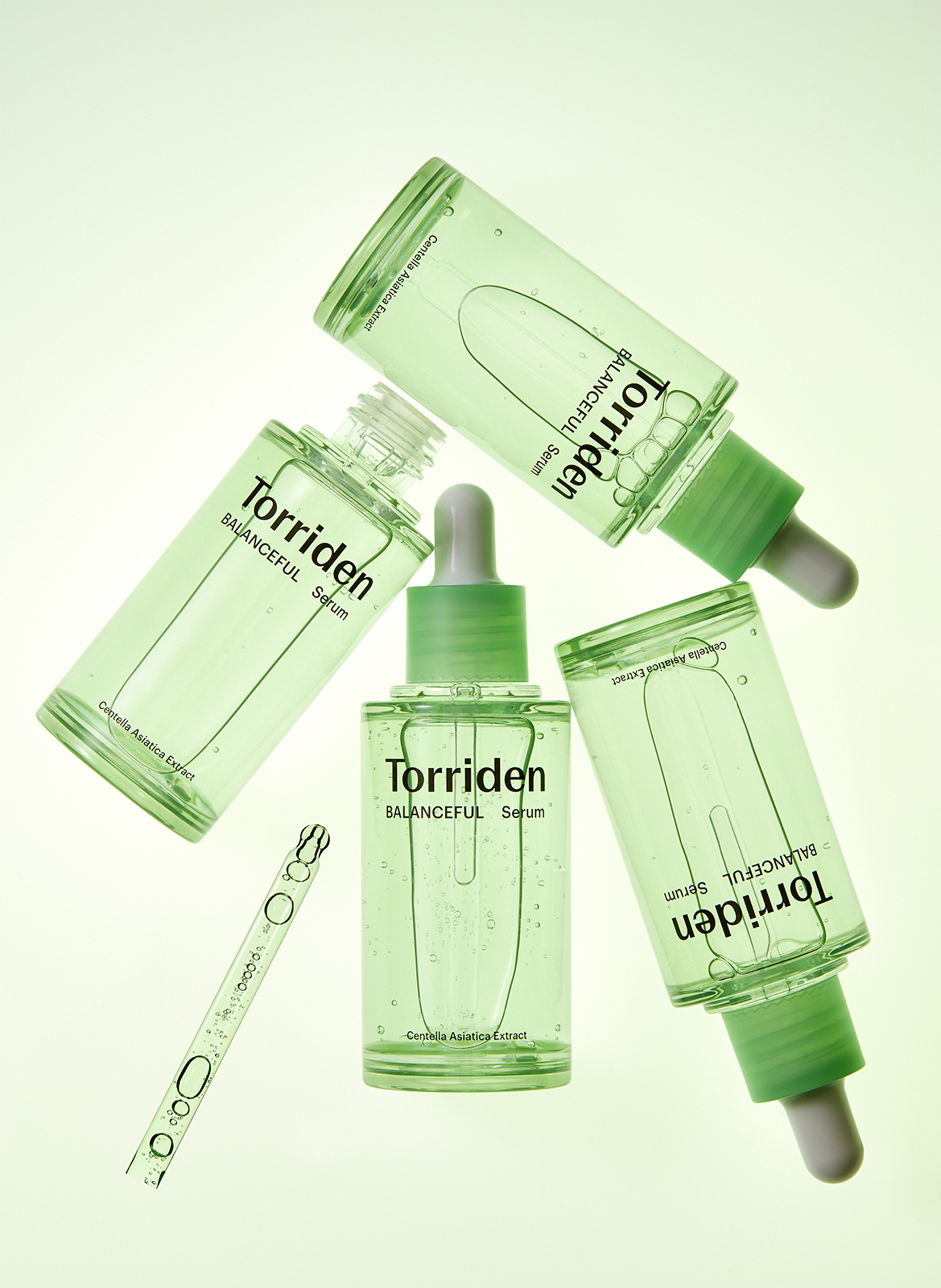 BALANCEFUL - Balancing serum with centella asiatica extract No color