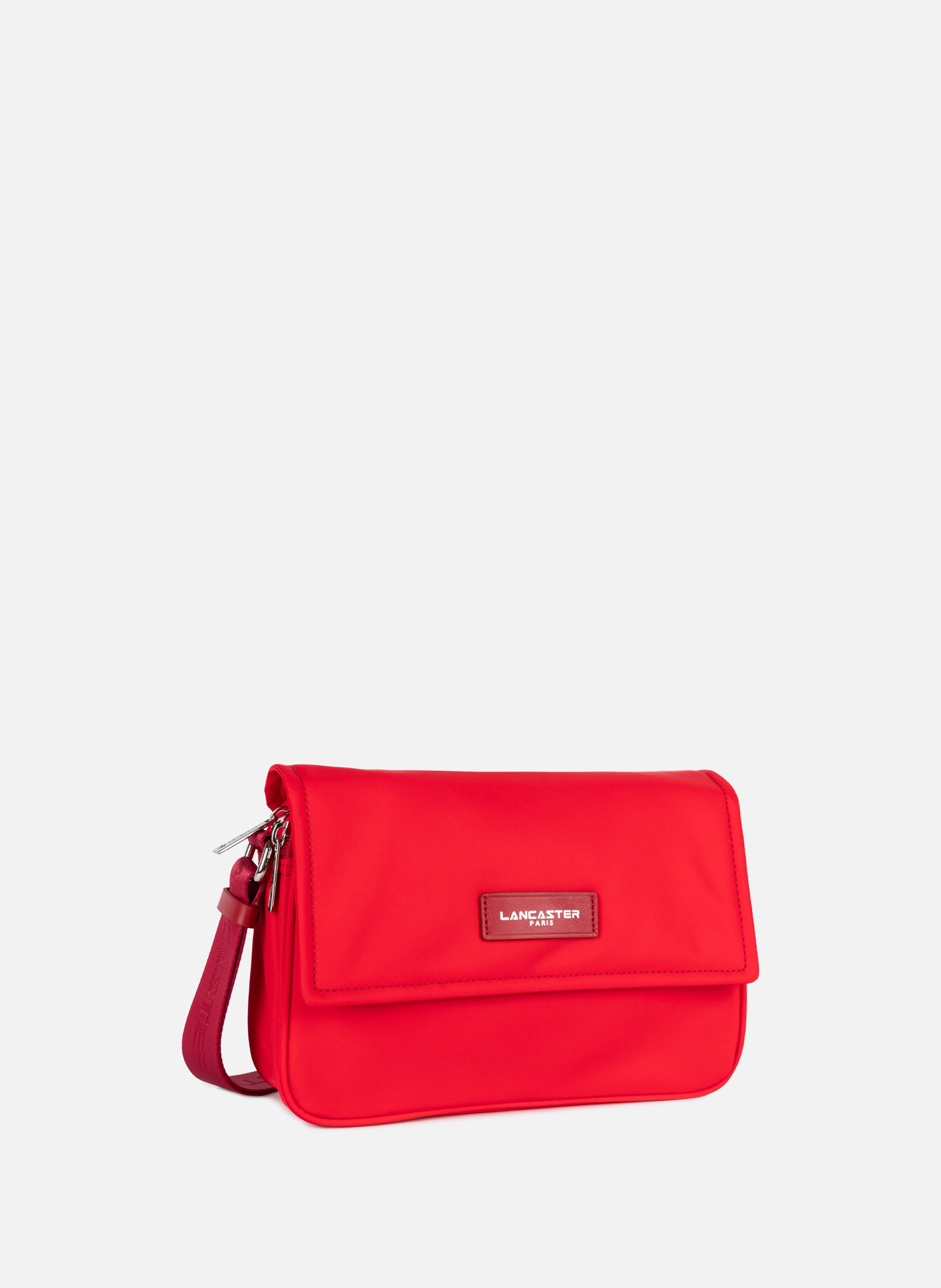 M messenger bag - Basic Vita LANCASTER Red