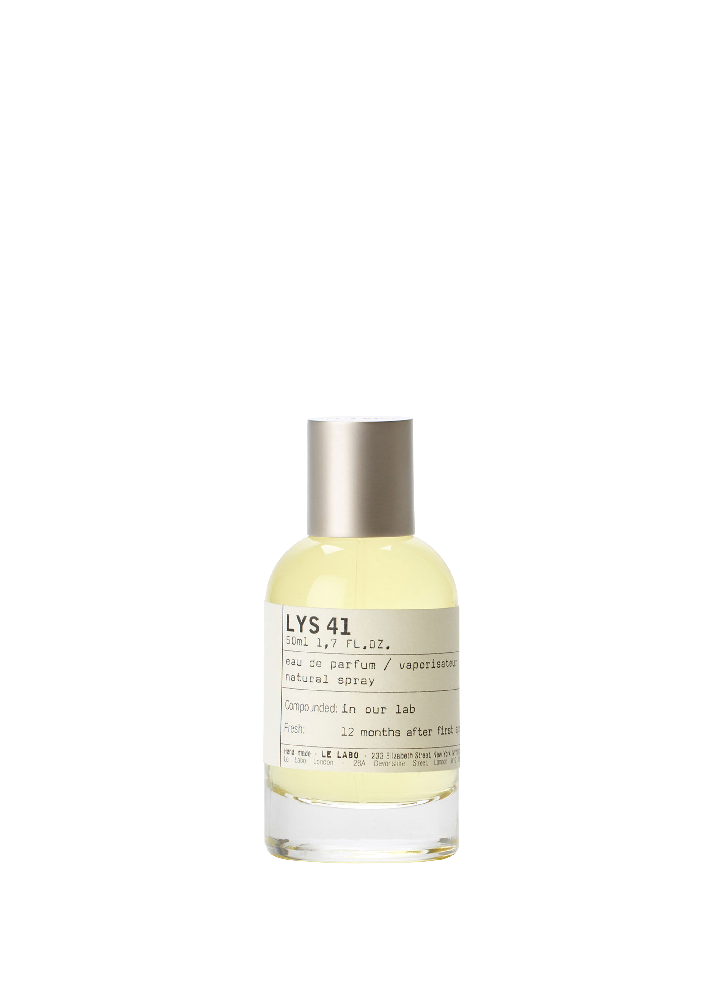 LE LABO Lys 41 Eau de Parfum No color