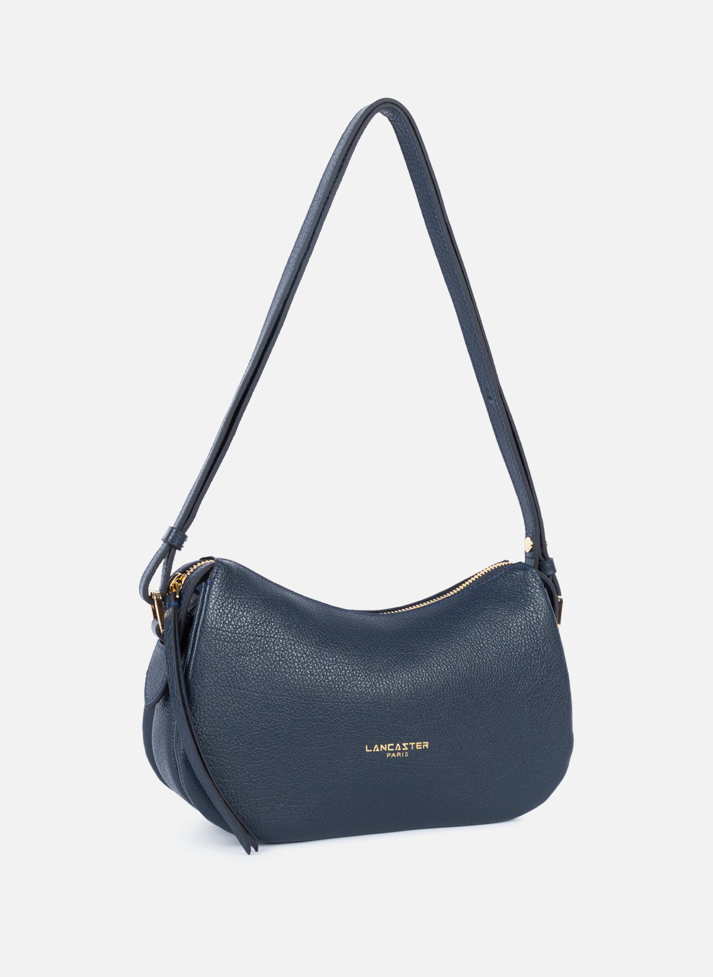 Petit sac besace - dune Bleu