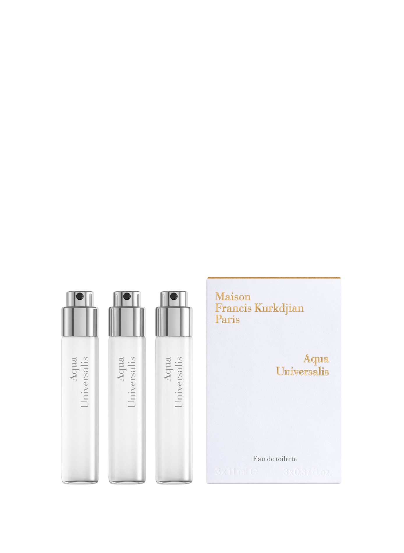 Aqua Universalis - Refills - Eau de toilette MAISON FRANCIS KURKDJIAN No color
