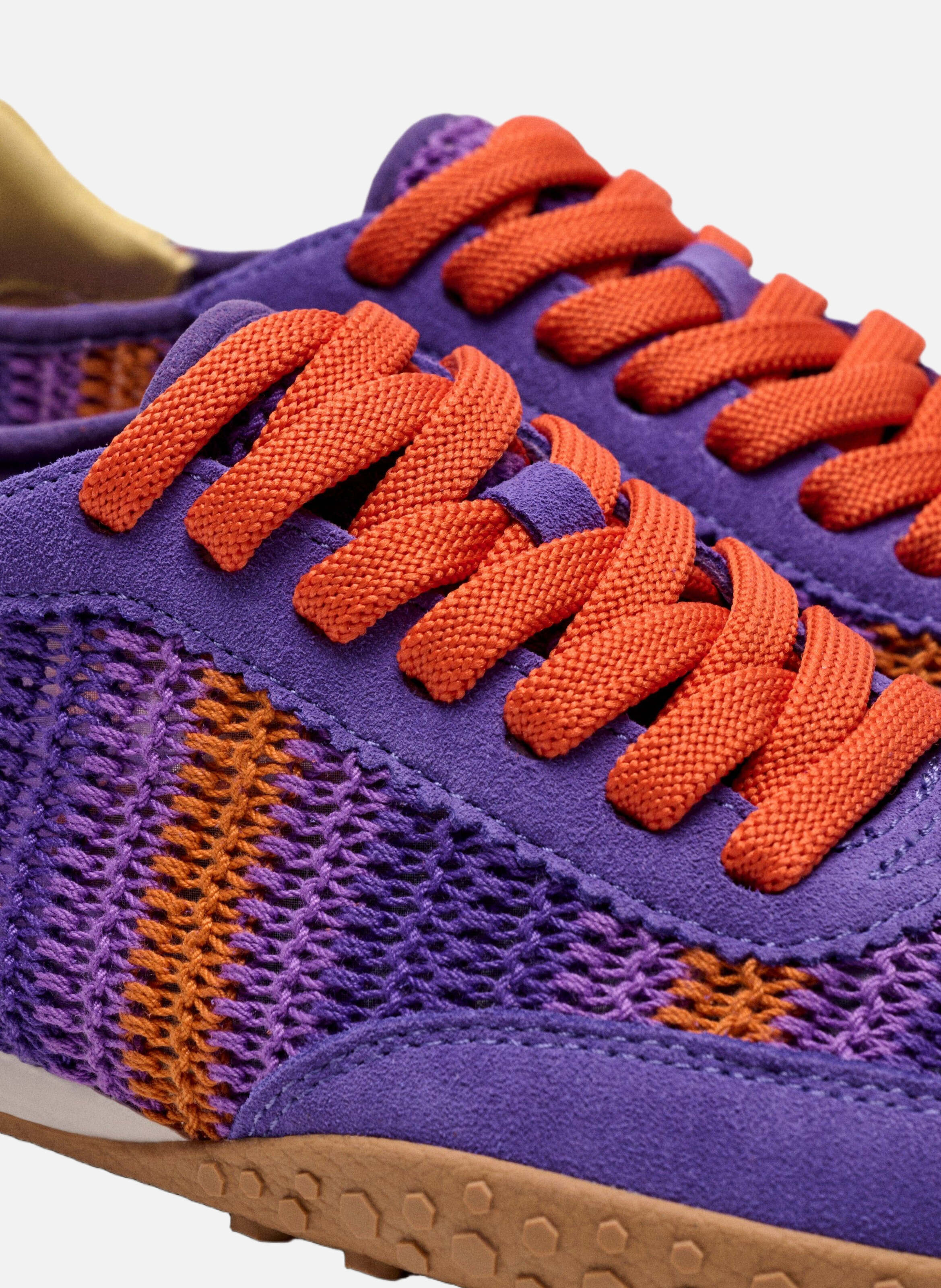 Hoff baskets décontractées bridge HOFF Violet