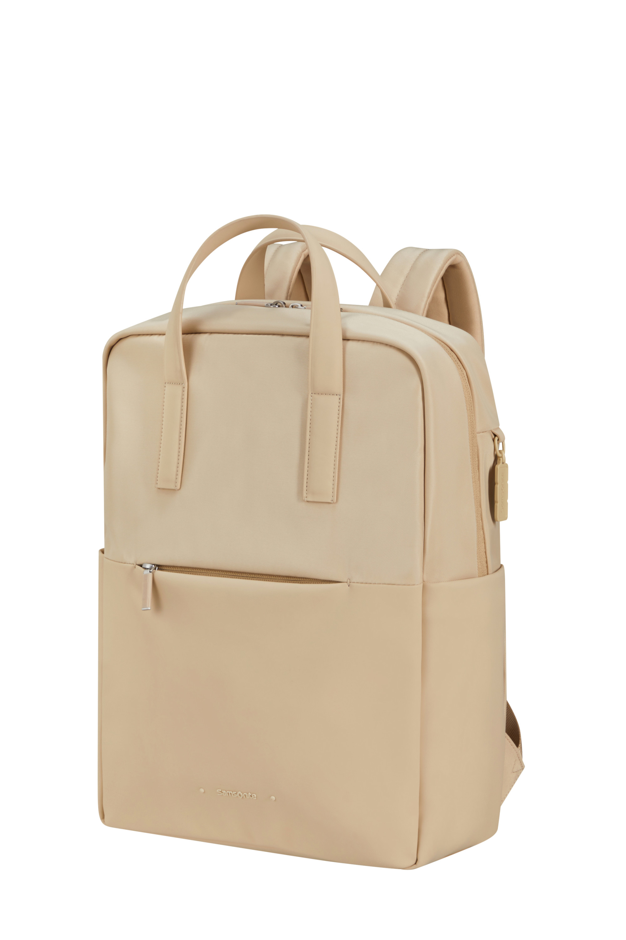 4pack sac à dos ordinateur SAMSONITE Beige