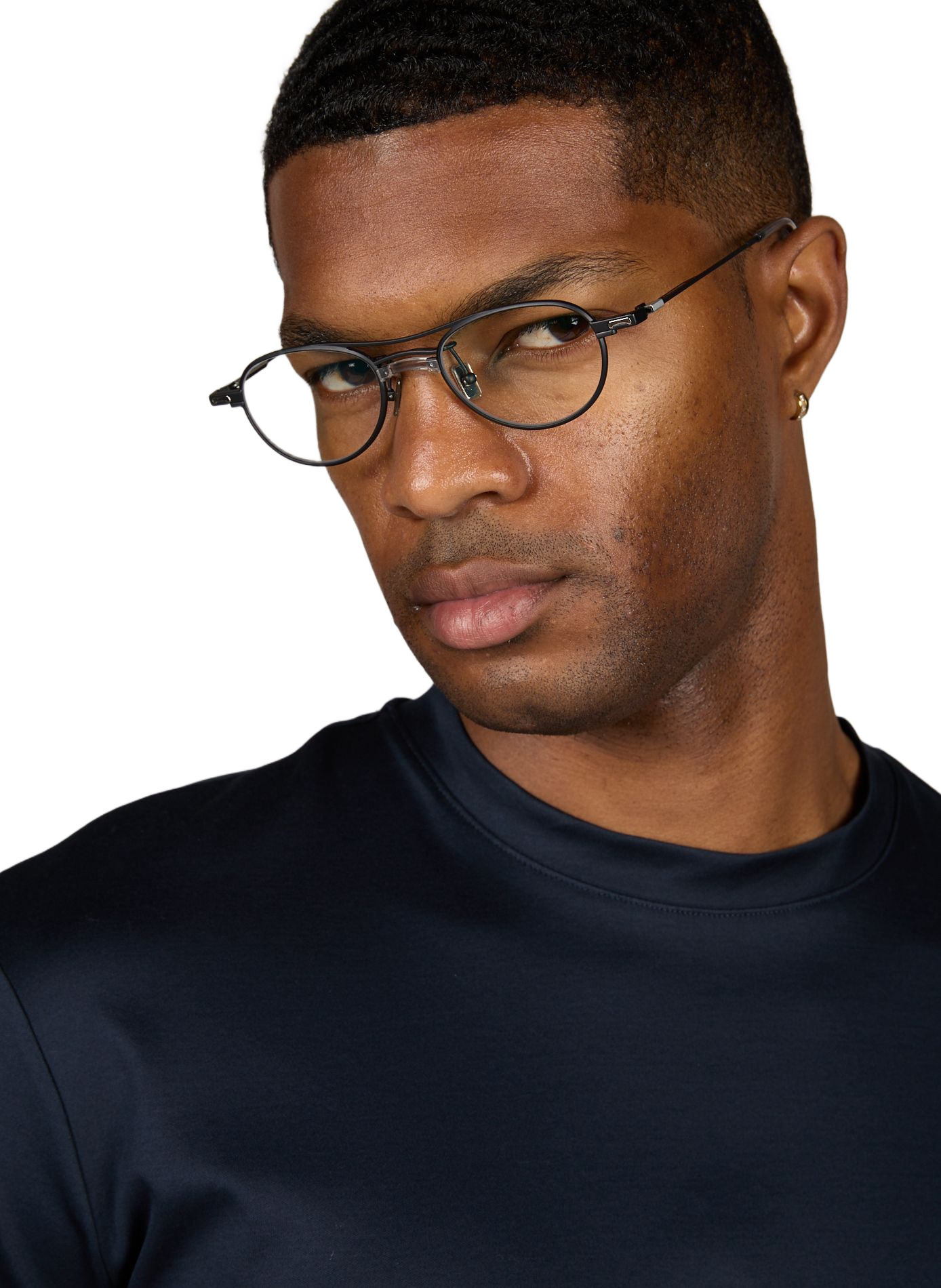 Sonnenbrille MAISON KITSUNÉ Blau