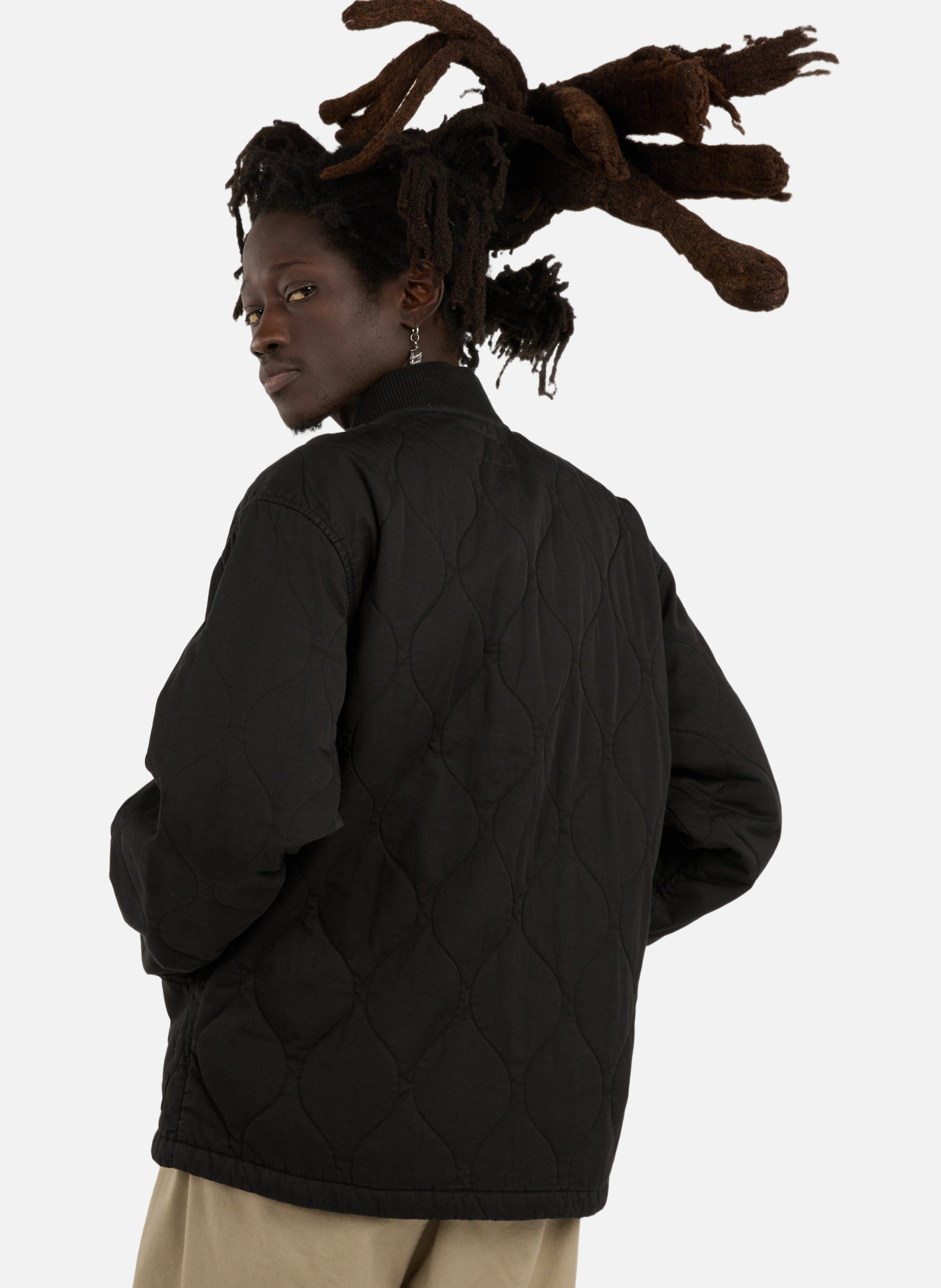 Veste kylan liner CARHARTT WIP Noir