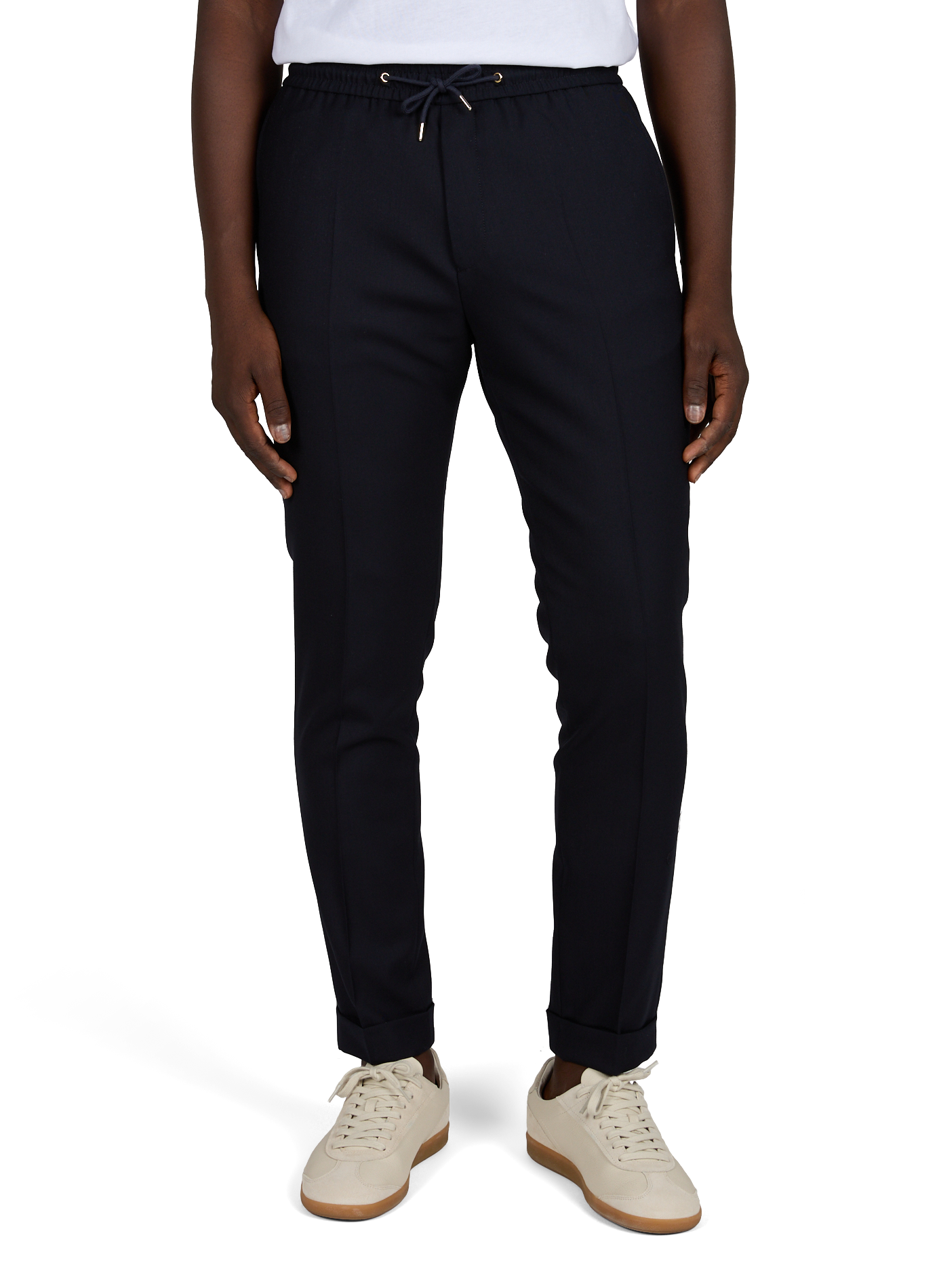 Wool trousers | Blue PAUL SMITH Men