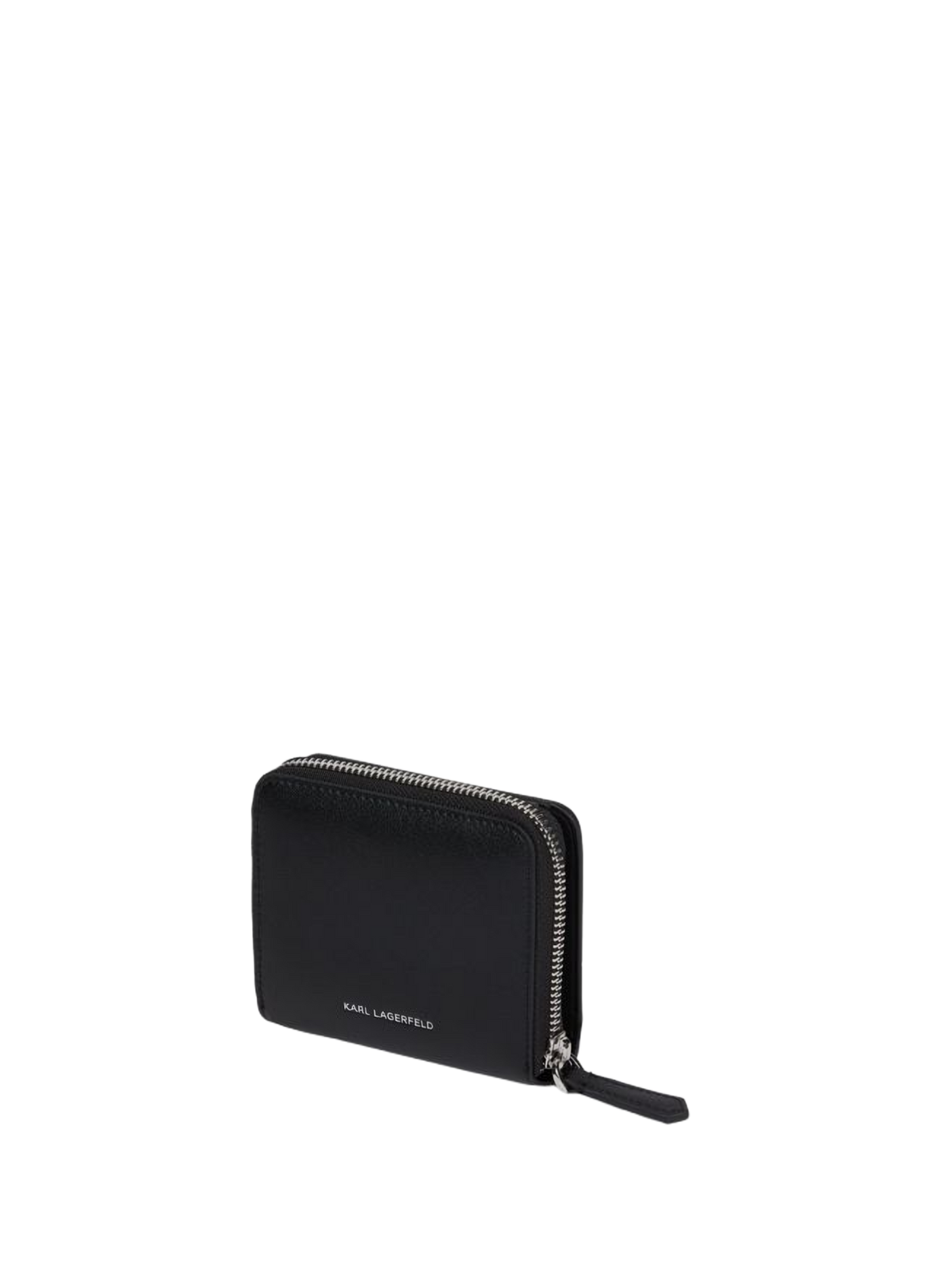 Brieftasche K/Daily KARL LAGERFELD Schwarz