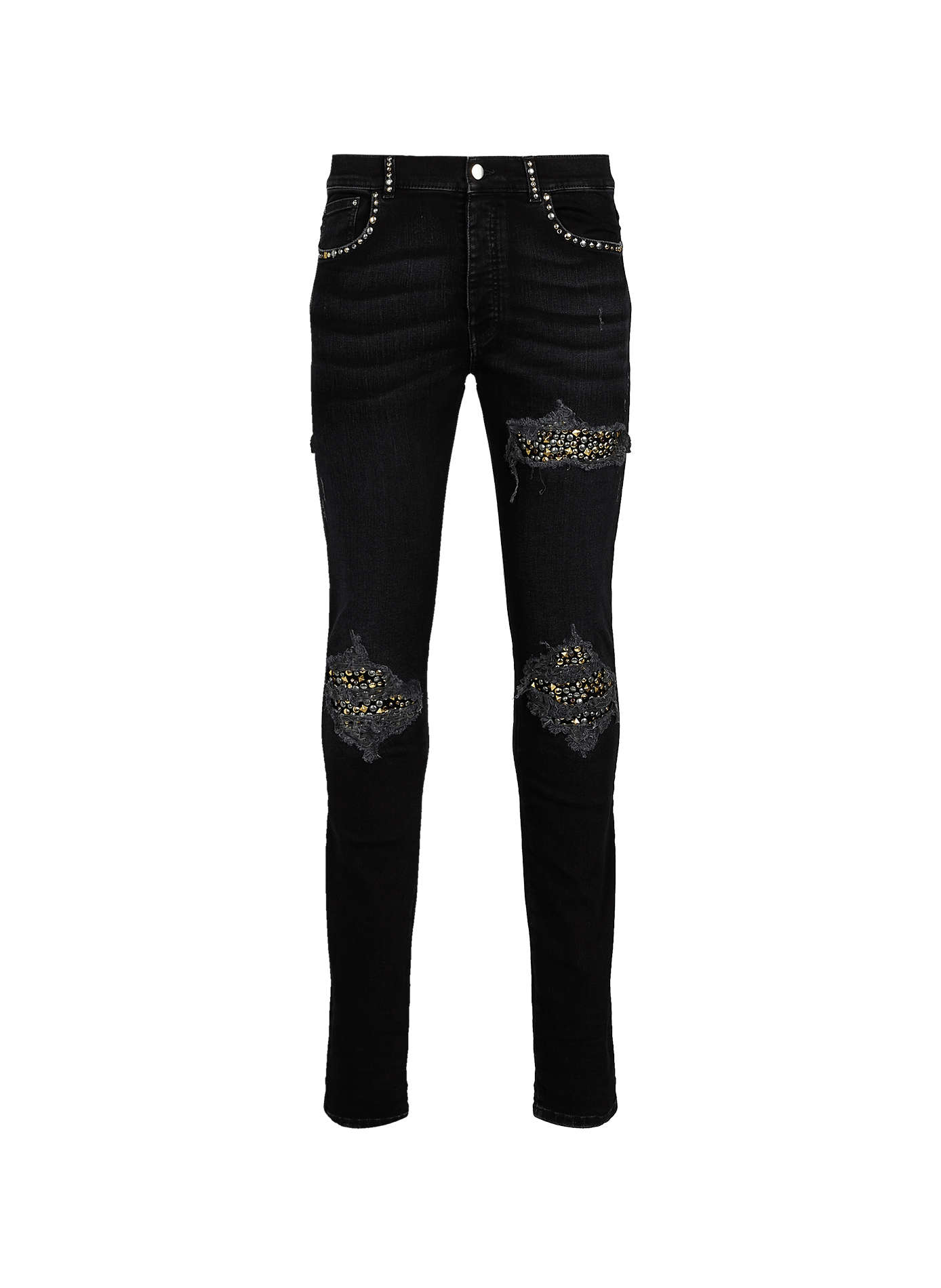 Jean slim AMIRI Noir