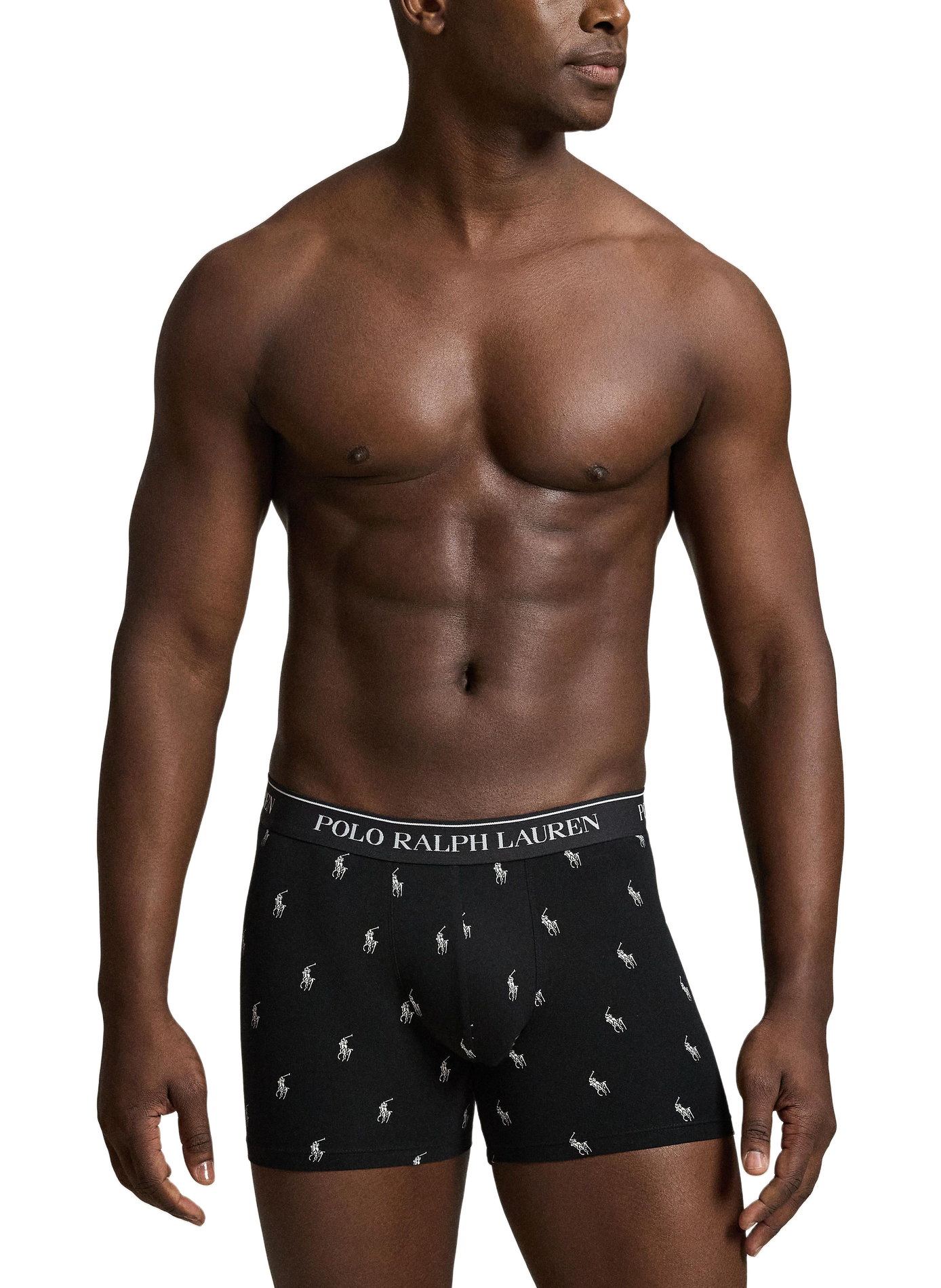 Set van 3 boxershorts in gemengd katoen POLO RALPH LAUREN Veelkleurig