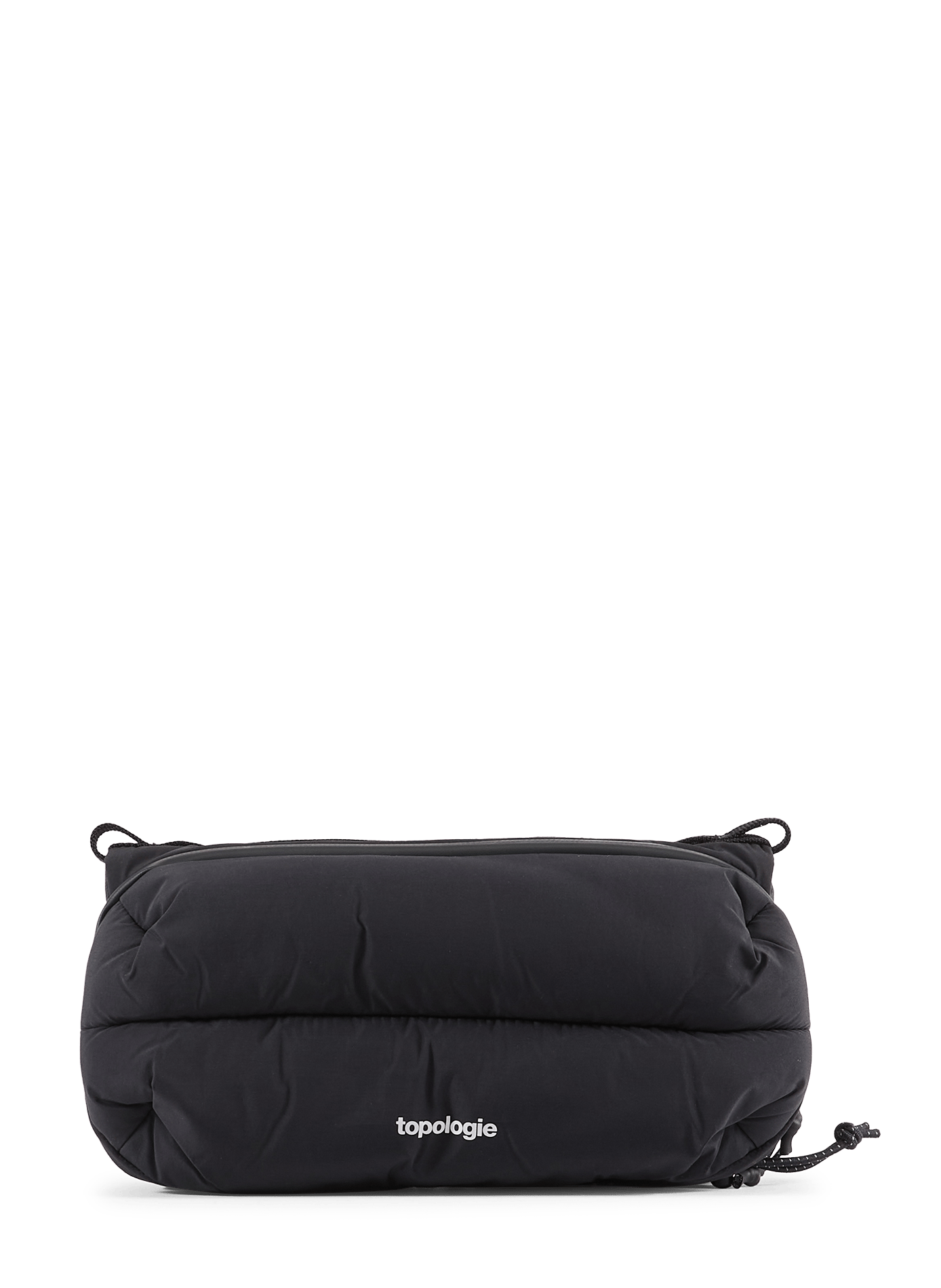 Bottle bag TOPOLOGIE Black
