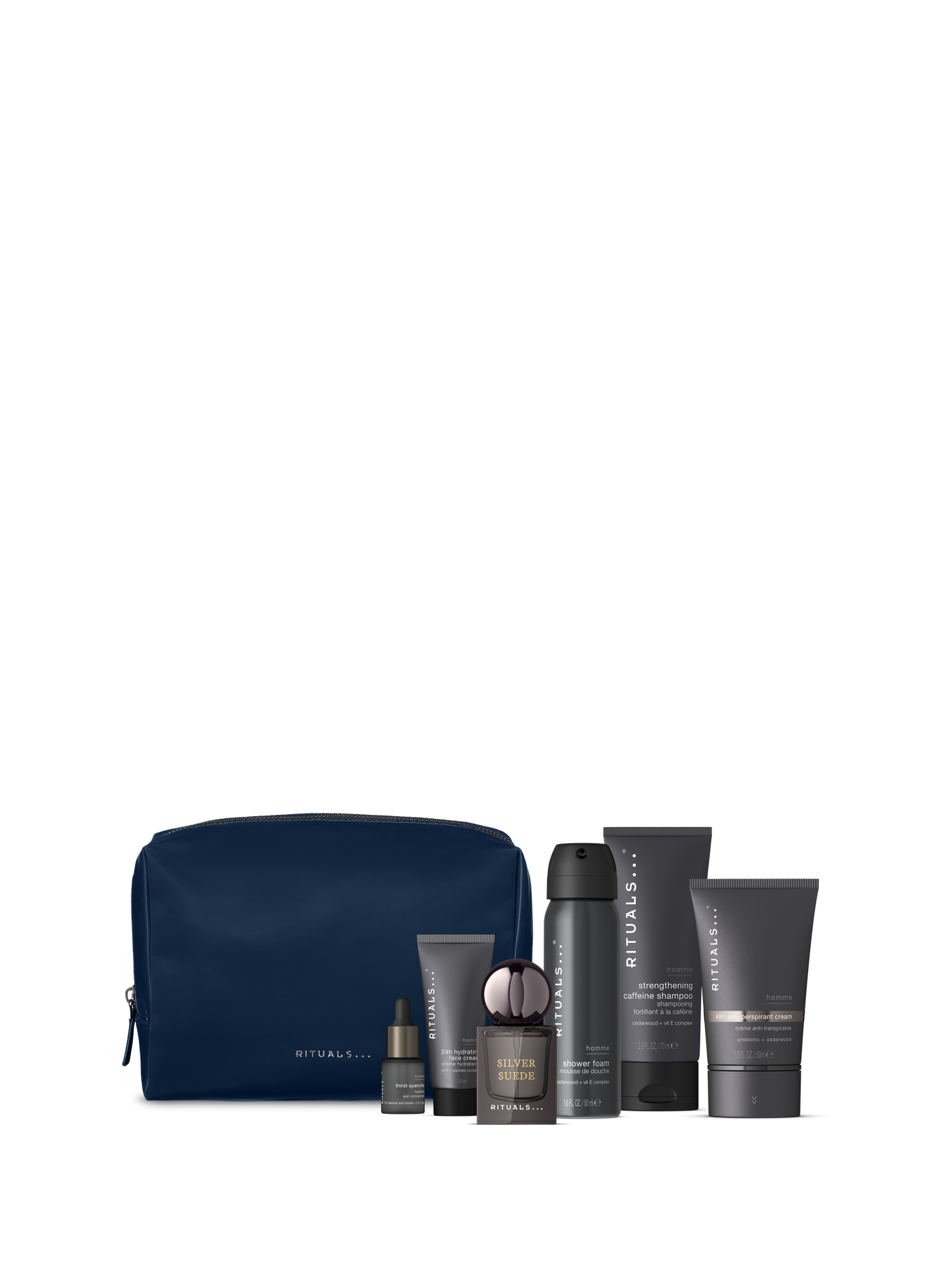 Rituals Homme - Coffret Revigorant L RITUALS No color