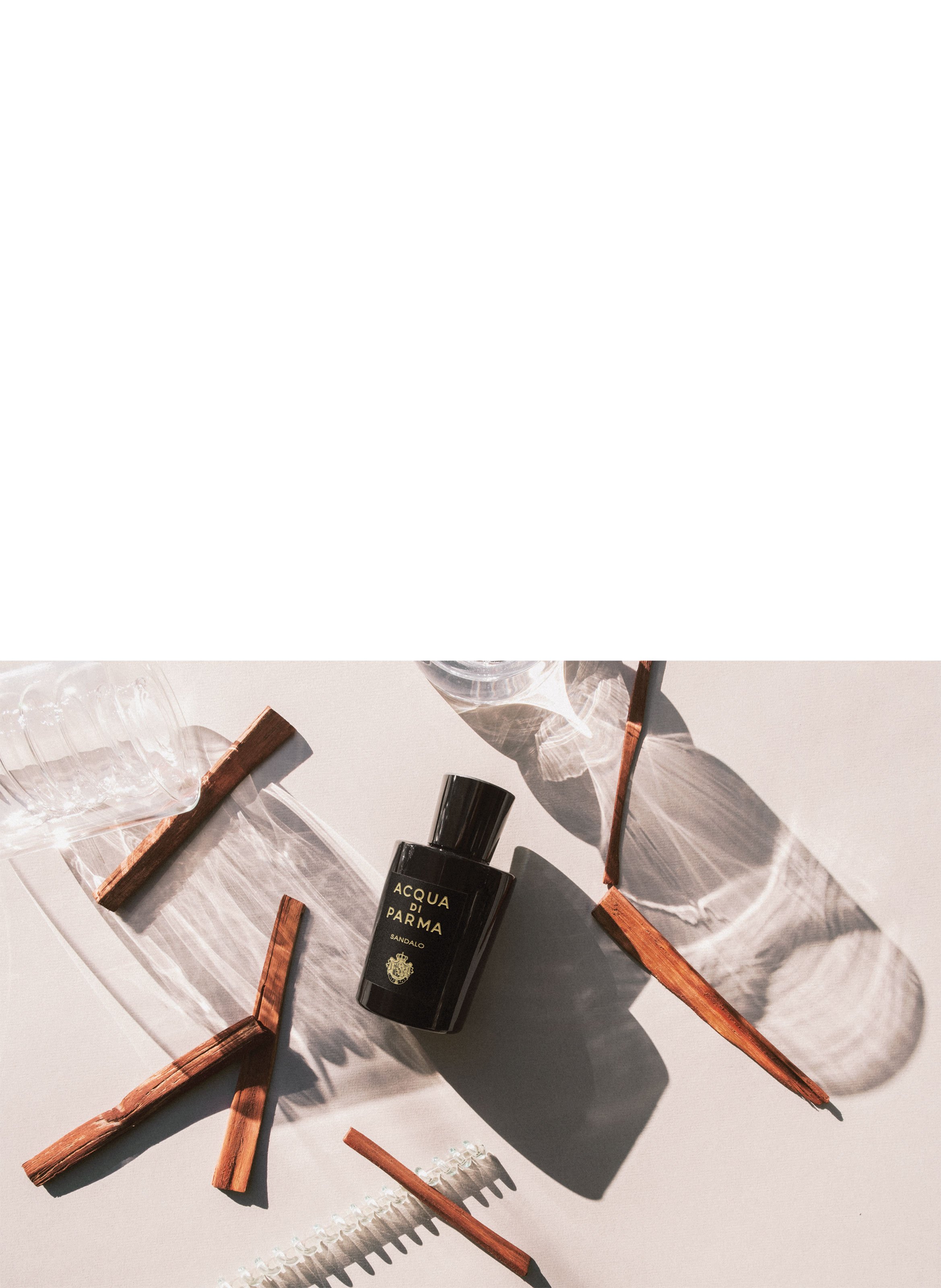 Sandalo Eau de Parfum 100 ml (3.4 fl oz) ACQUA DI PARMA No color