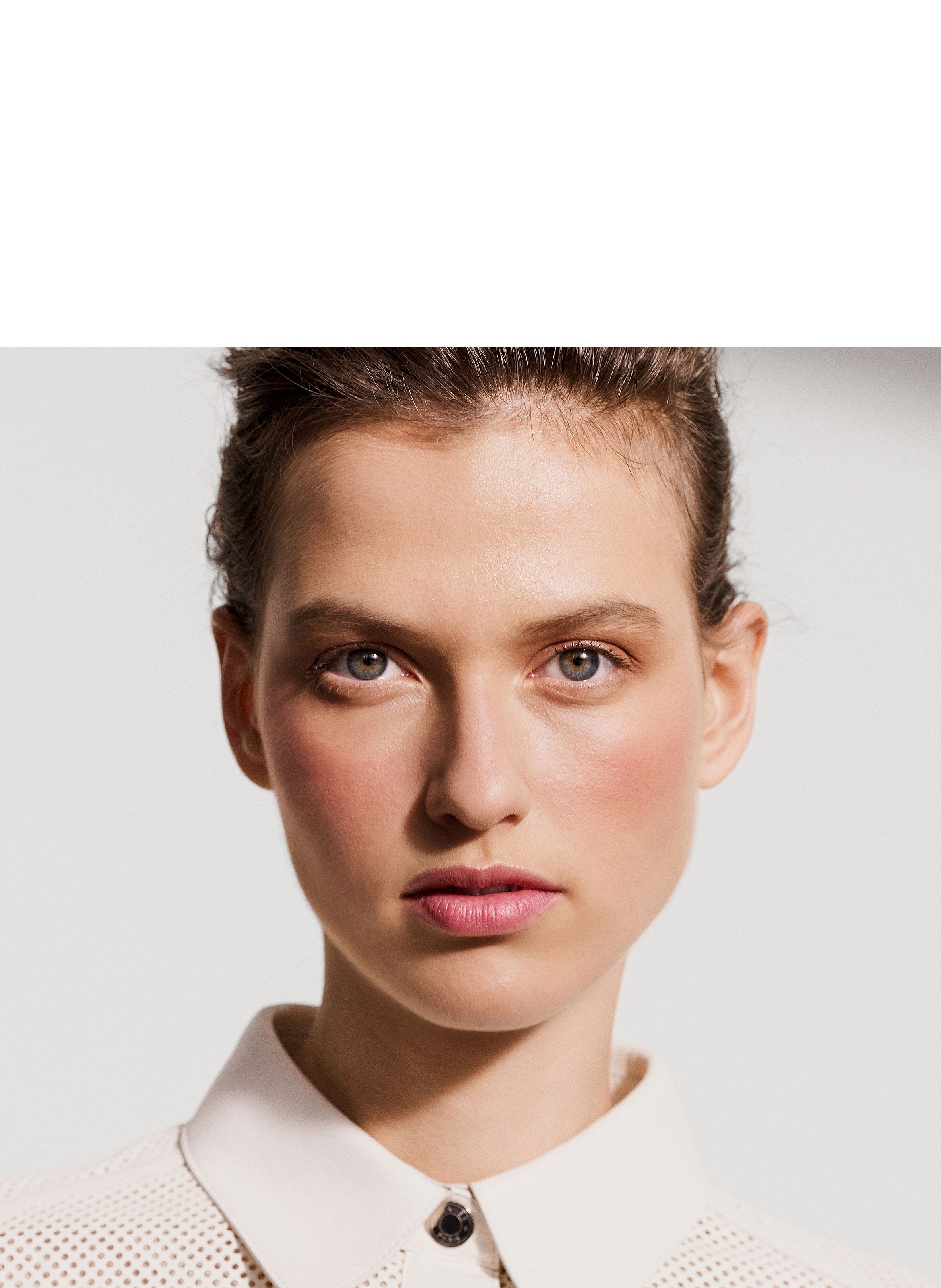 Rose Hermès, Seidiges Rouge, Rose Plume HERMÈS Rose plume