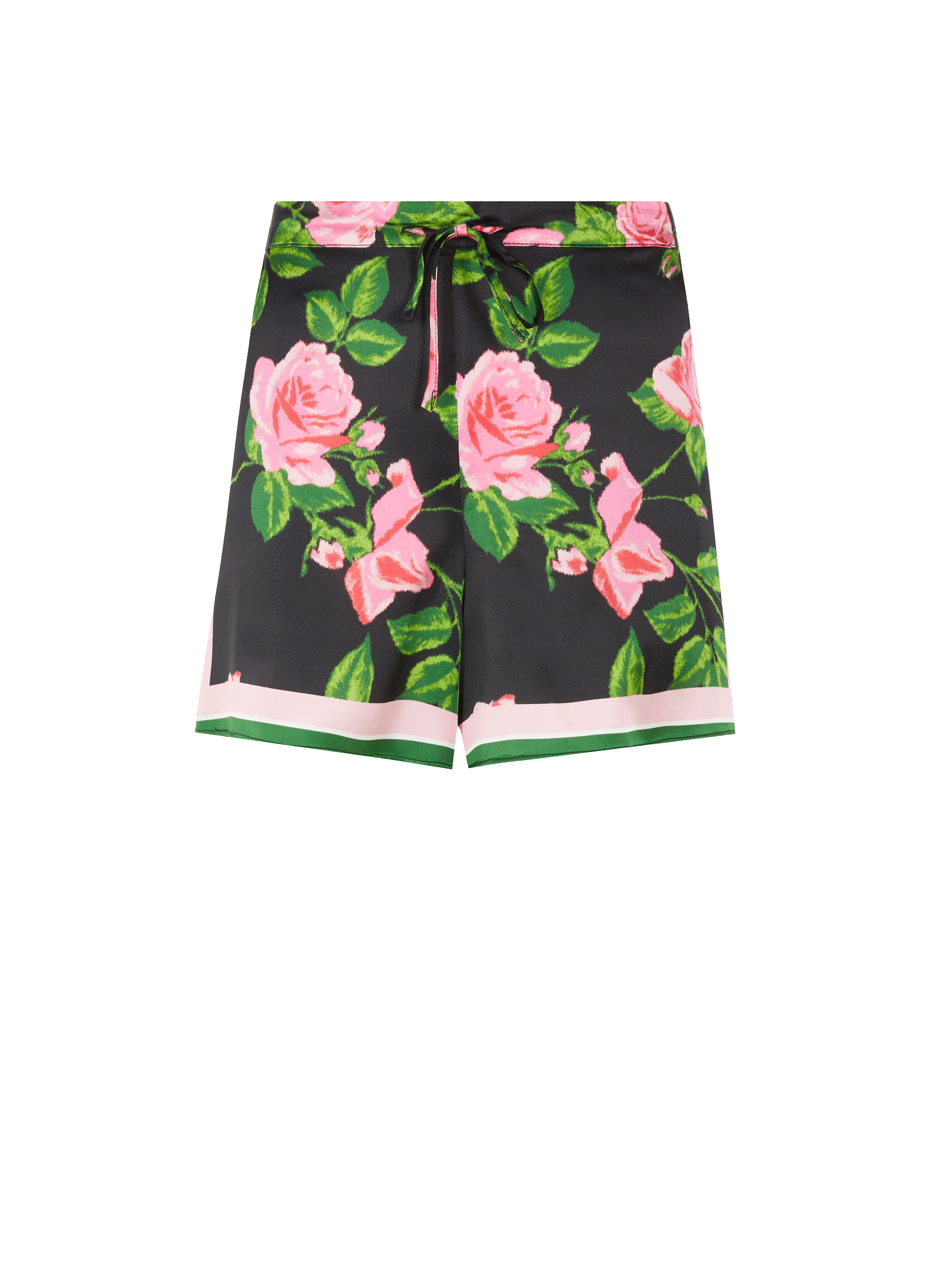 Set de pyjama en soie