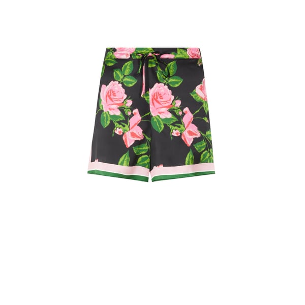 Set de pyjama en soie