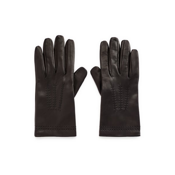 Gants en cuir