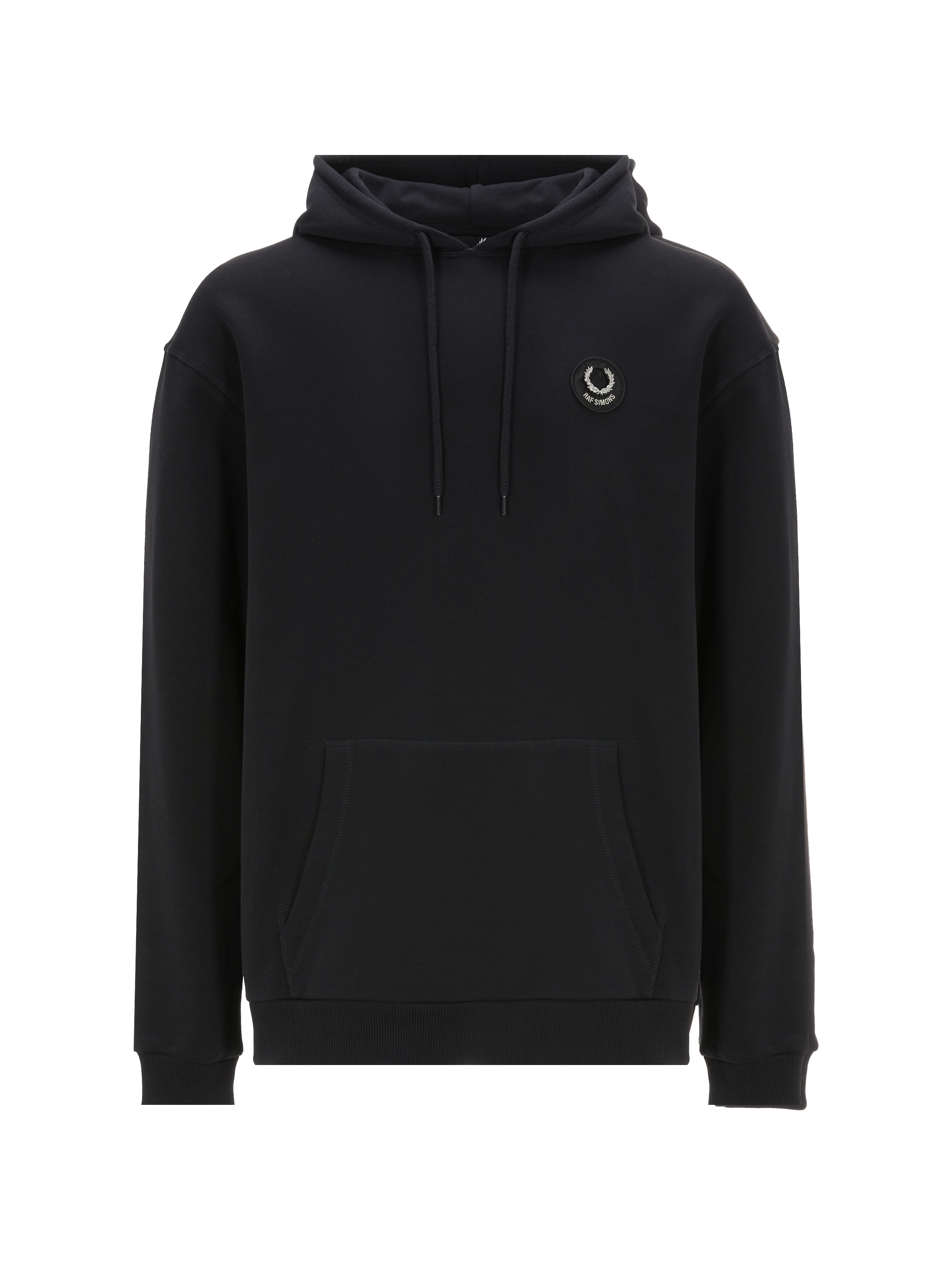 X Raf Simons - Hoodie en coton