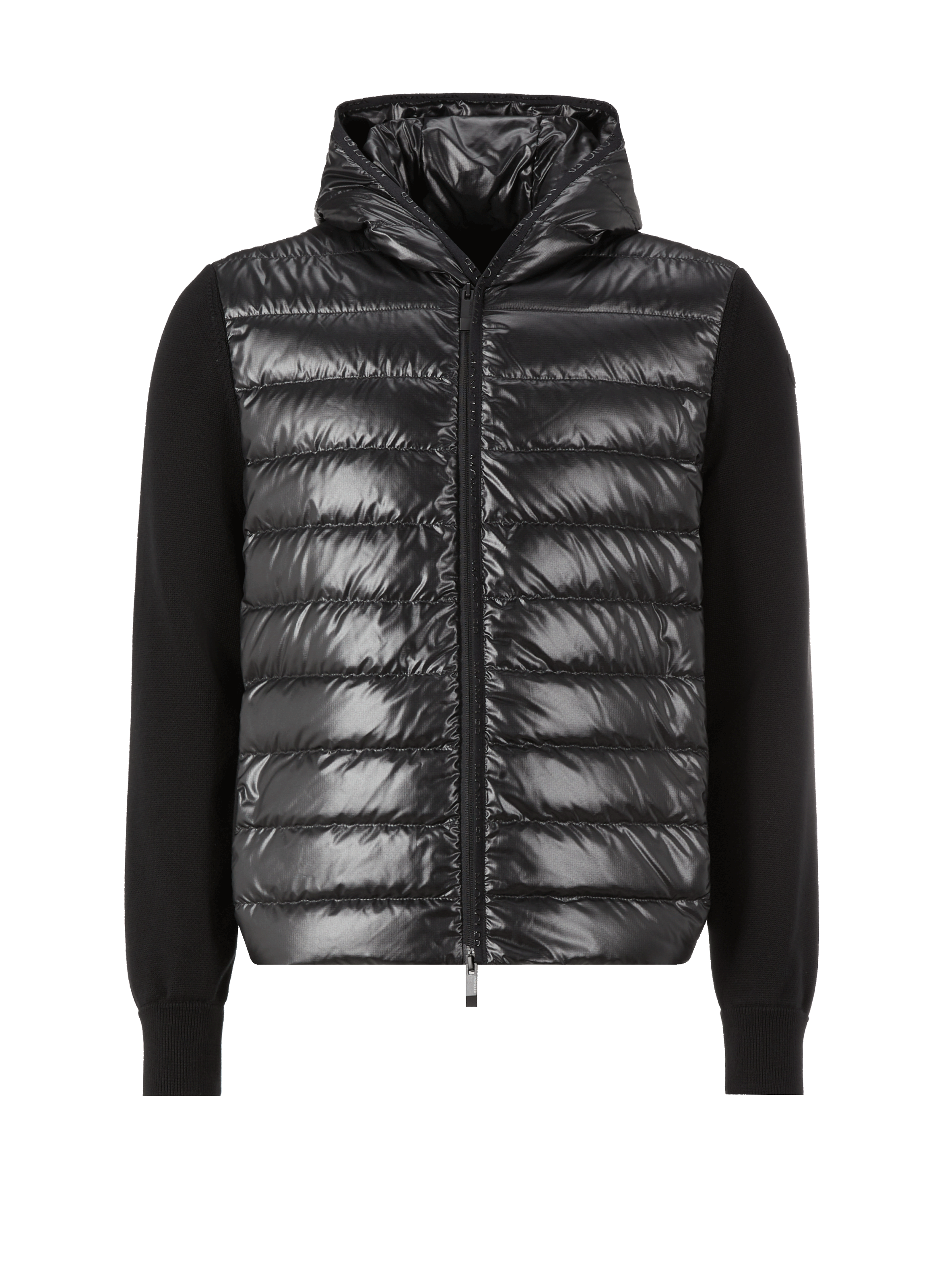 Cardigan tricot en polyester