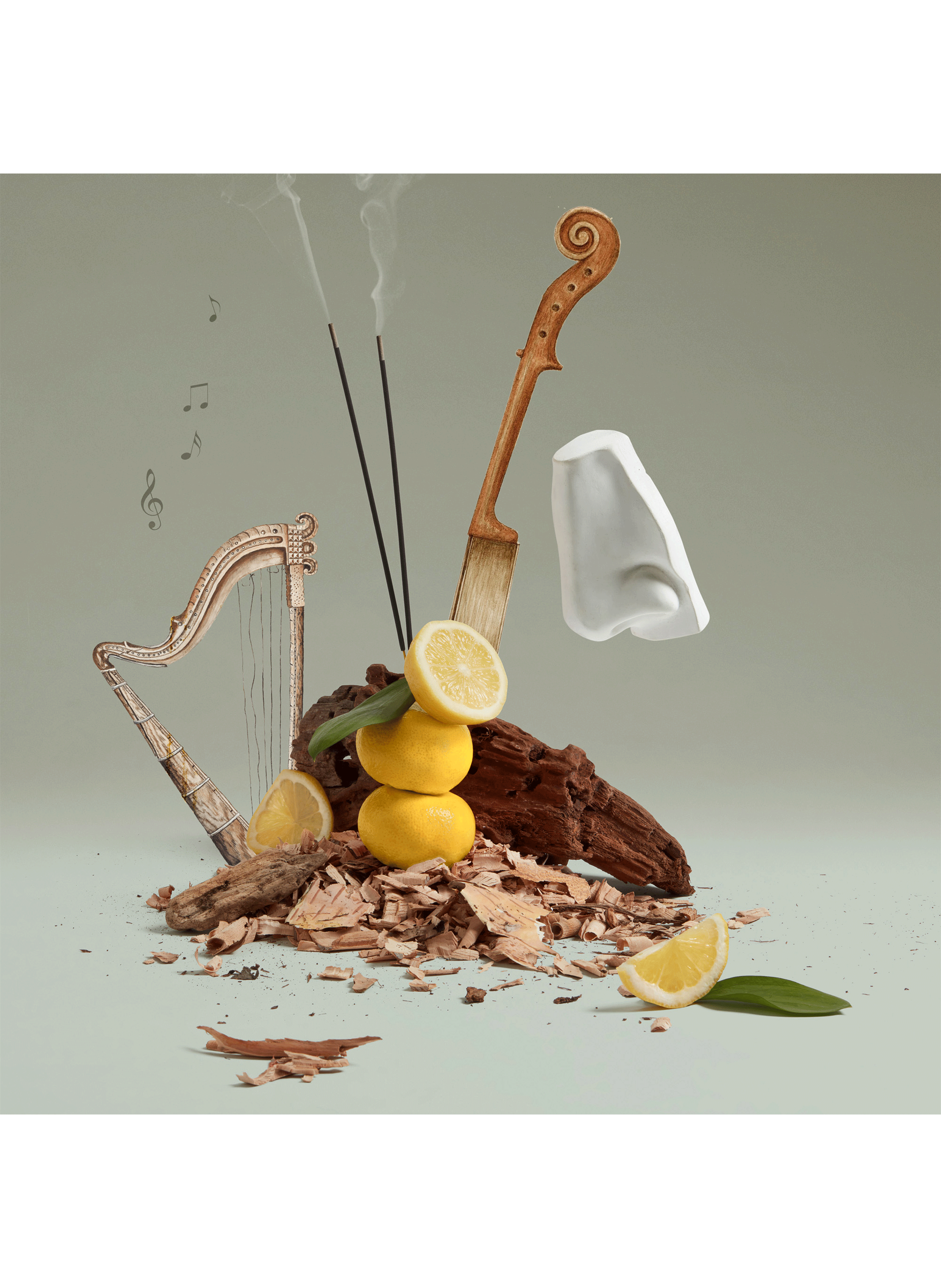 Opus 1870 eau de toilette PENHALIGON&#039;S No color