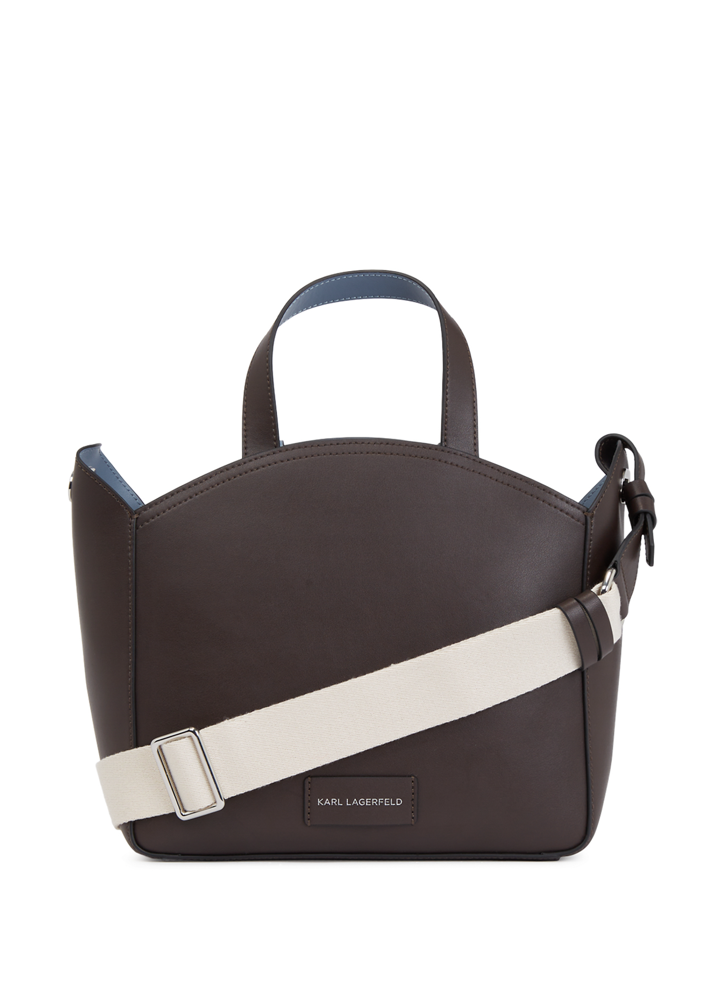 Sac K/Circle en cuir