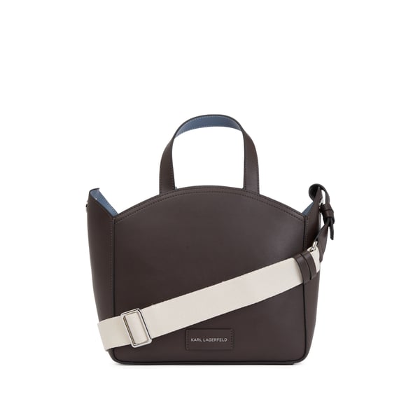 Sac K/Circle en cuir